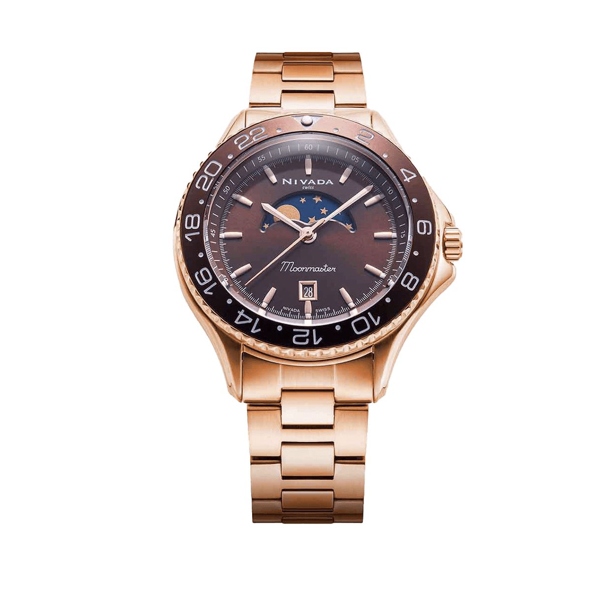 Reloj Lune d Elegance 107 Caballero - Reloj Nivada Swiss