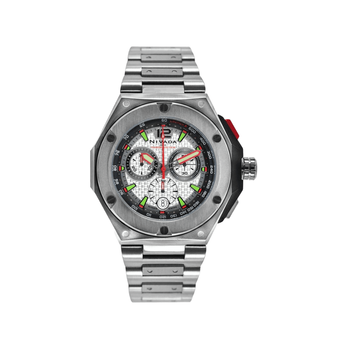 Reloj Marsmaster 102 Caballero - Reloj Nivada Swiss