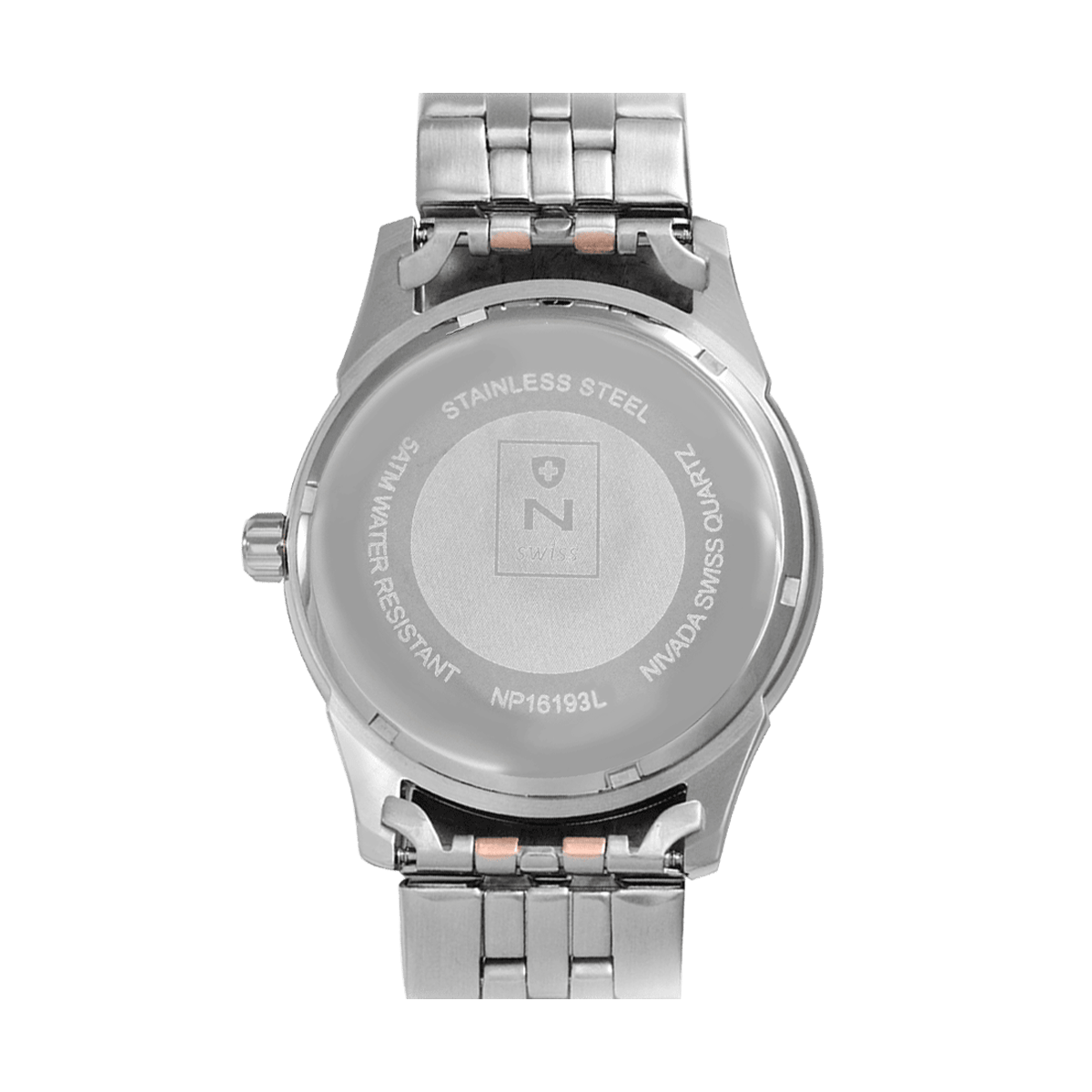 Reloj Millionaire 108 Dama - Reloj Nivada Swiss