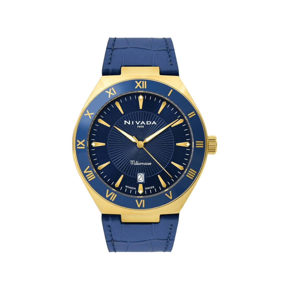 Reloj Millionaire 119 Caballero - Reloj Nivada Swiss