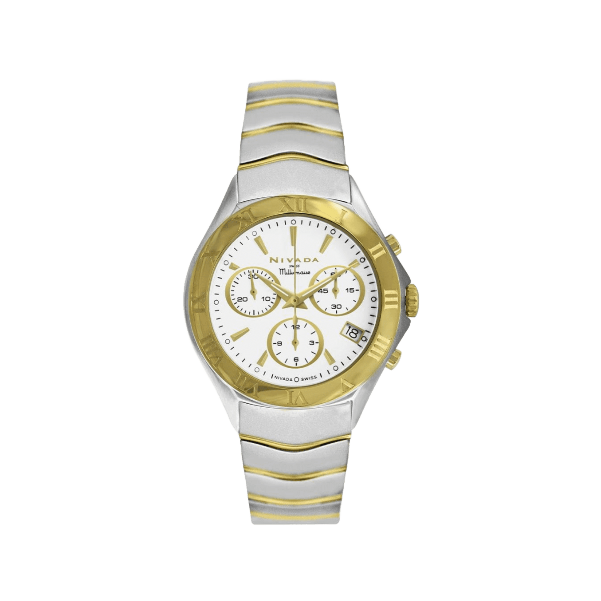 Reloj Millionaire 140 Dama - Reloj Nivada Swiss