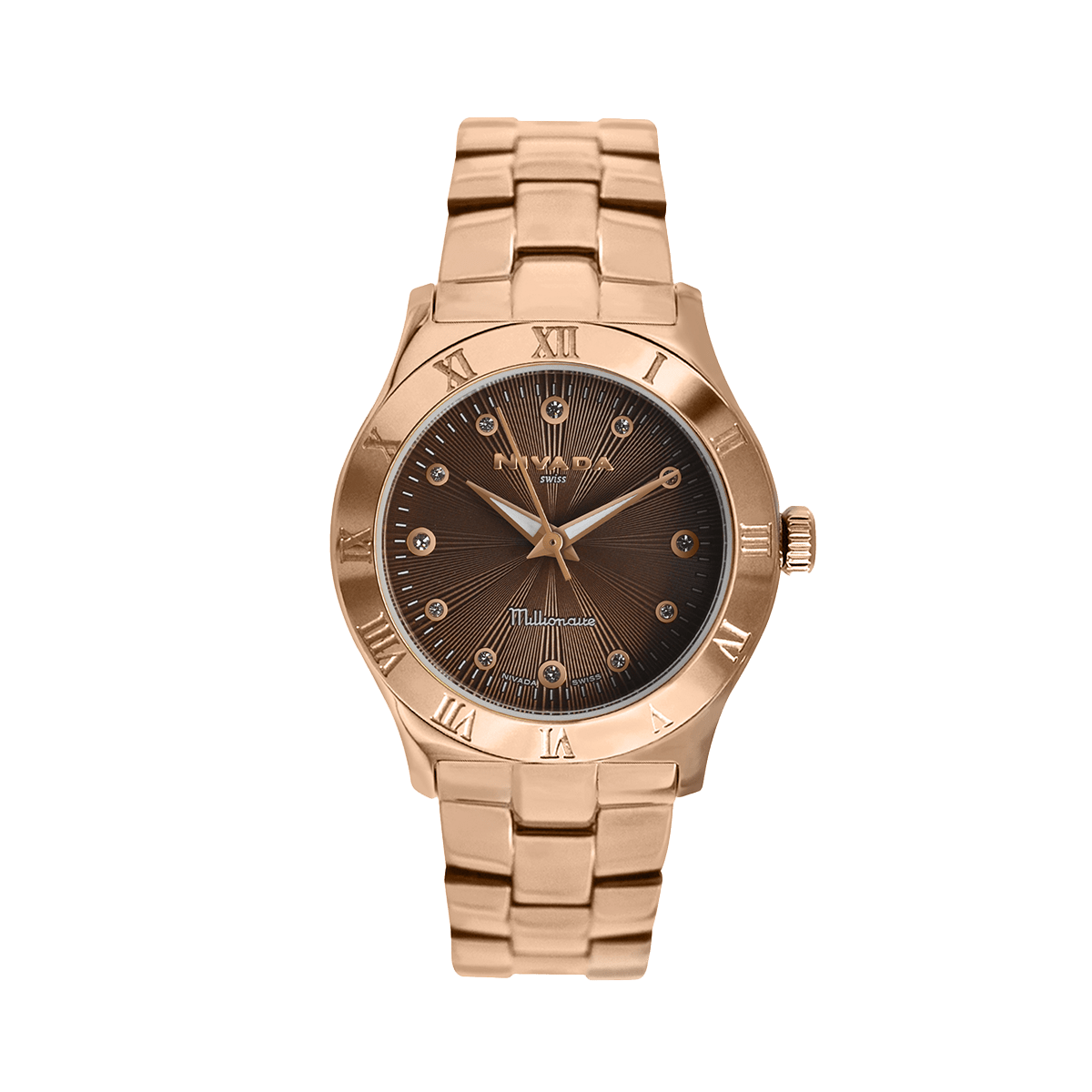 Reloj Millionaire 151 Dama - Reloj Nivada Swiss