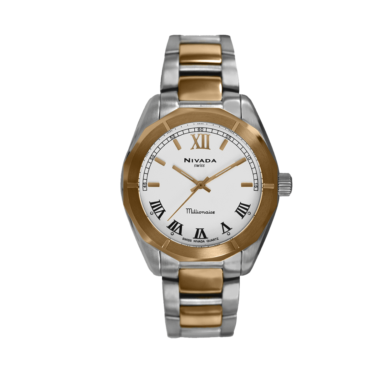 Reloj Millionaire 153 Caballero - Reloj Nivada Swiss