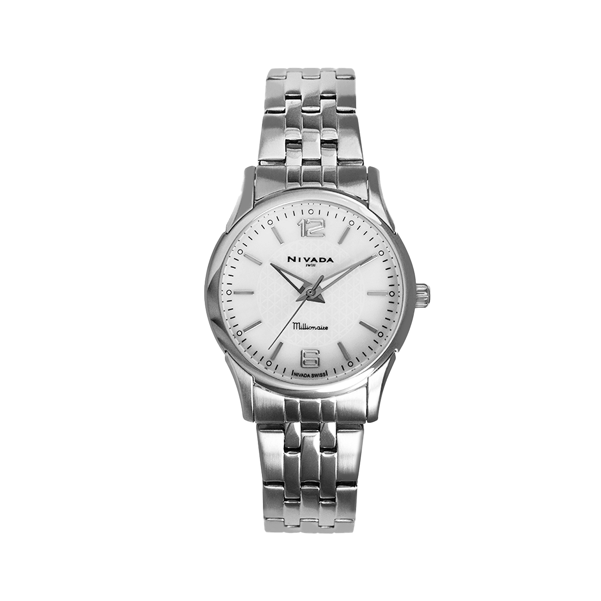 Reloj Millionaire 156 Dama - Reloj Nivada Swiss
