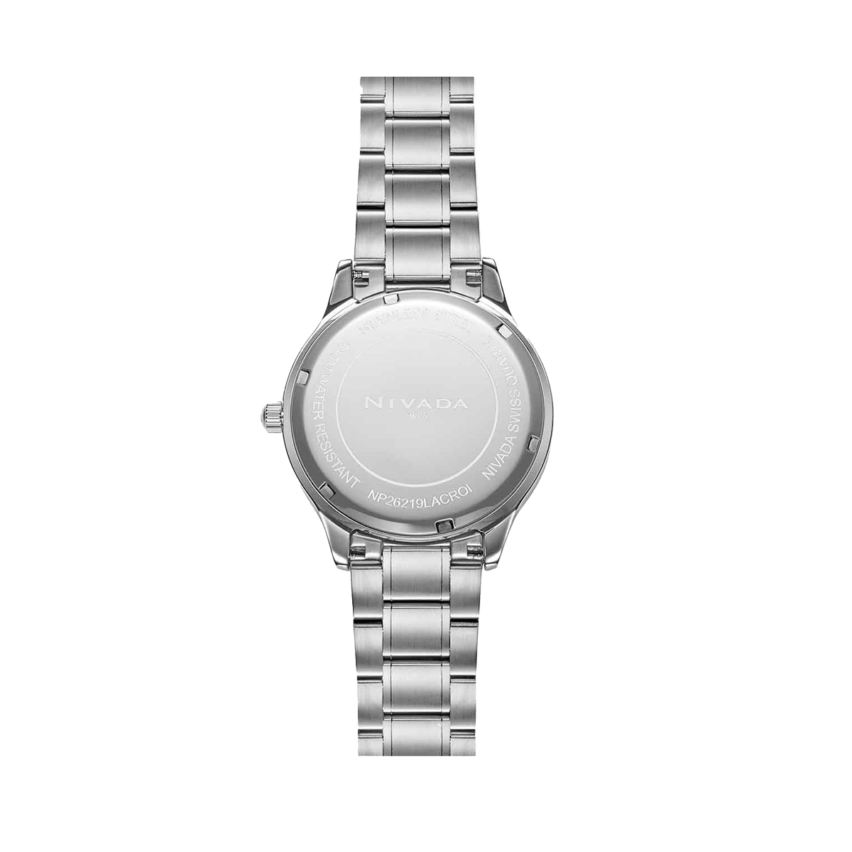 Reloj Millionaire 161 Dama - Reloj Nivada Swiss