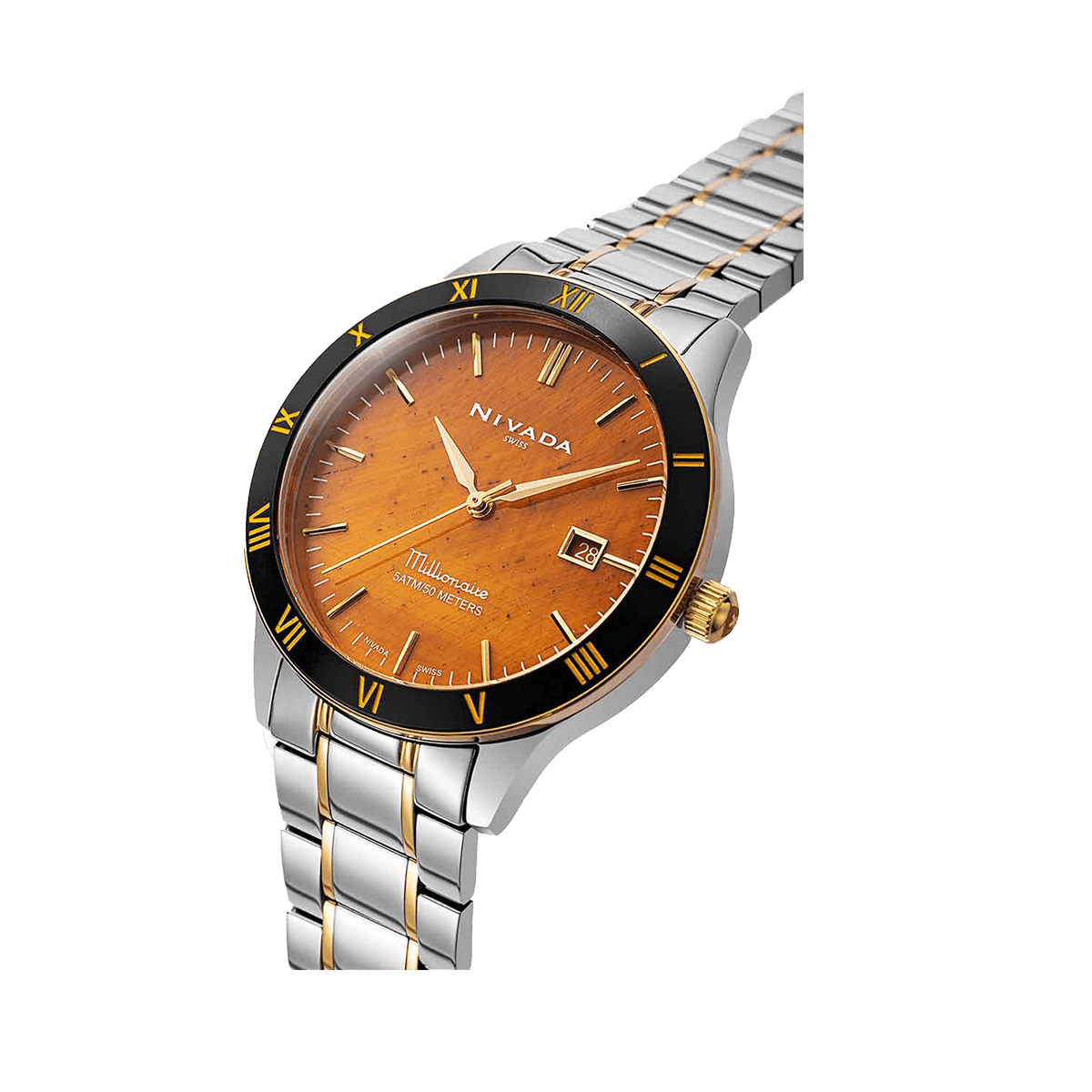 Reloj Millionaire 163 Caballero - Reloj Nivada Swiss