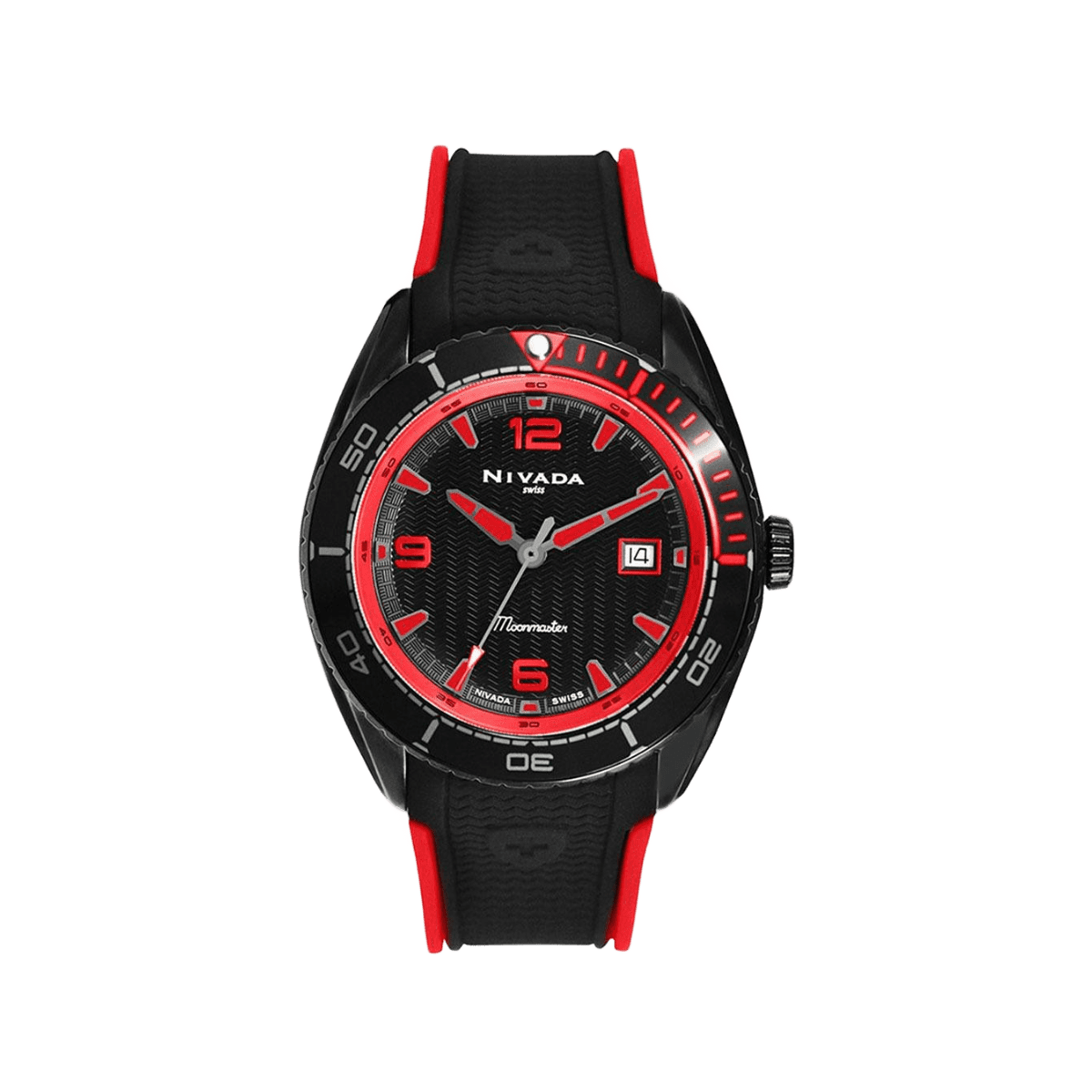 Reloj Moonmaster 118 Caballero - Reloj Nivada Swiss