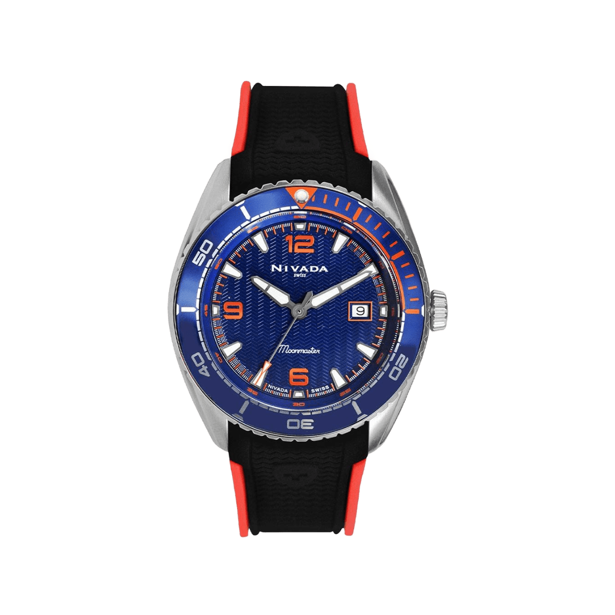 Reloj Moonmaster 120 Caballero - Reloj Nivada Swiss