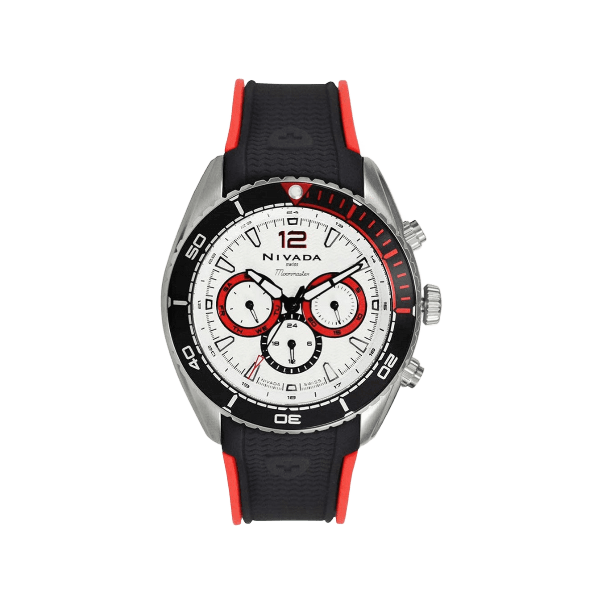 Reloj Moonmaster 121 Caballero - Reloj Nivada Swiss