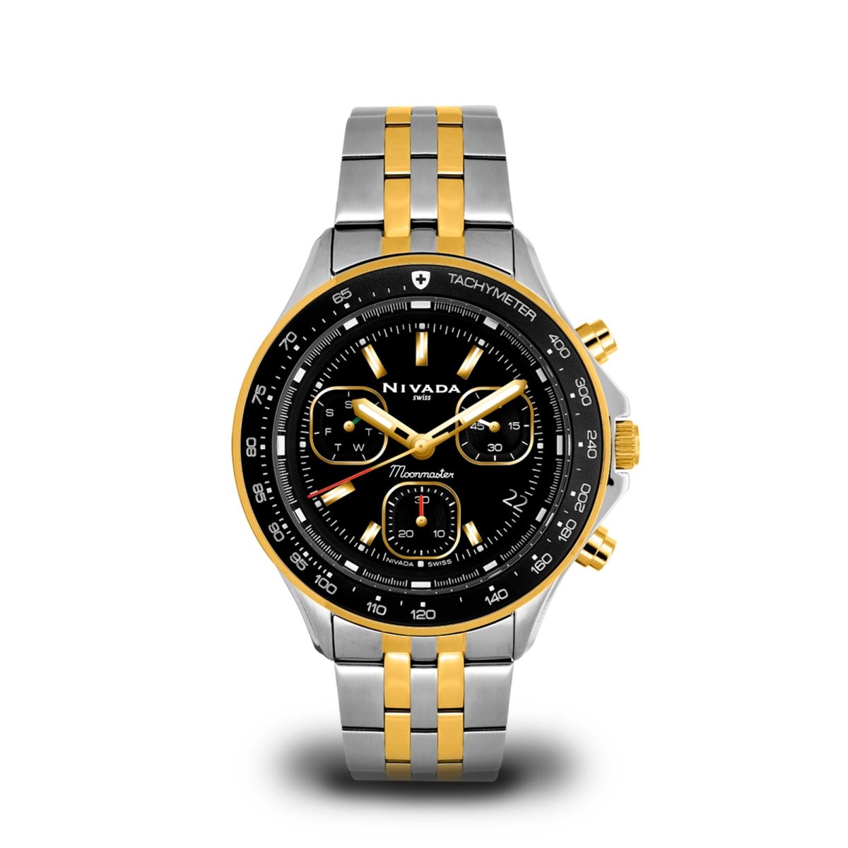 Reloj Moonmaster 123 Caballero - Reloj Nivada Swiss