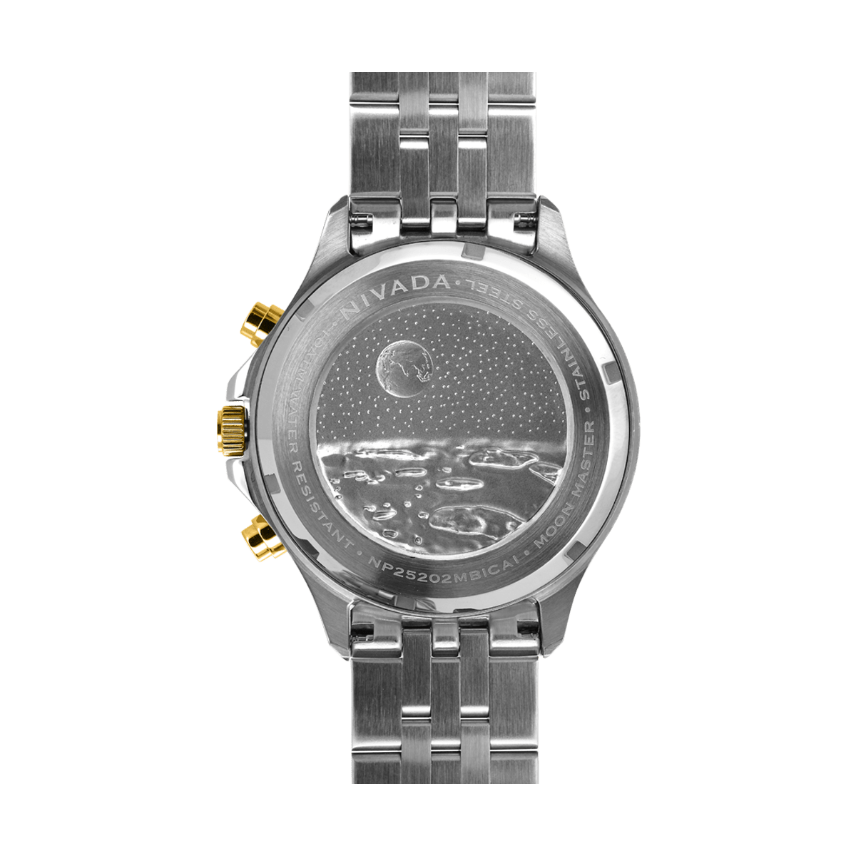 Reloj Moonmaster 124 Caballero - Reloj Nivada Swiss