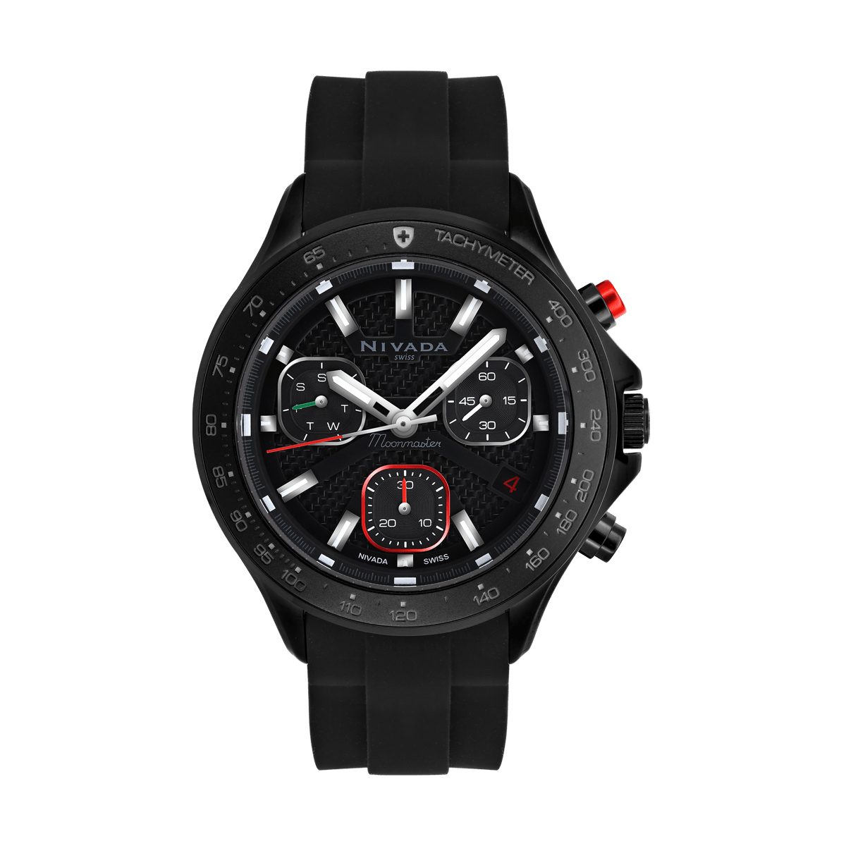 Reloj Moonmaster 127 Caballero - Reloj Nivada Swiss