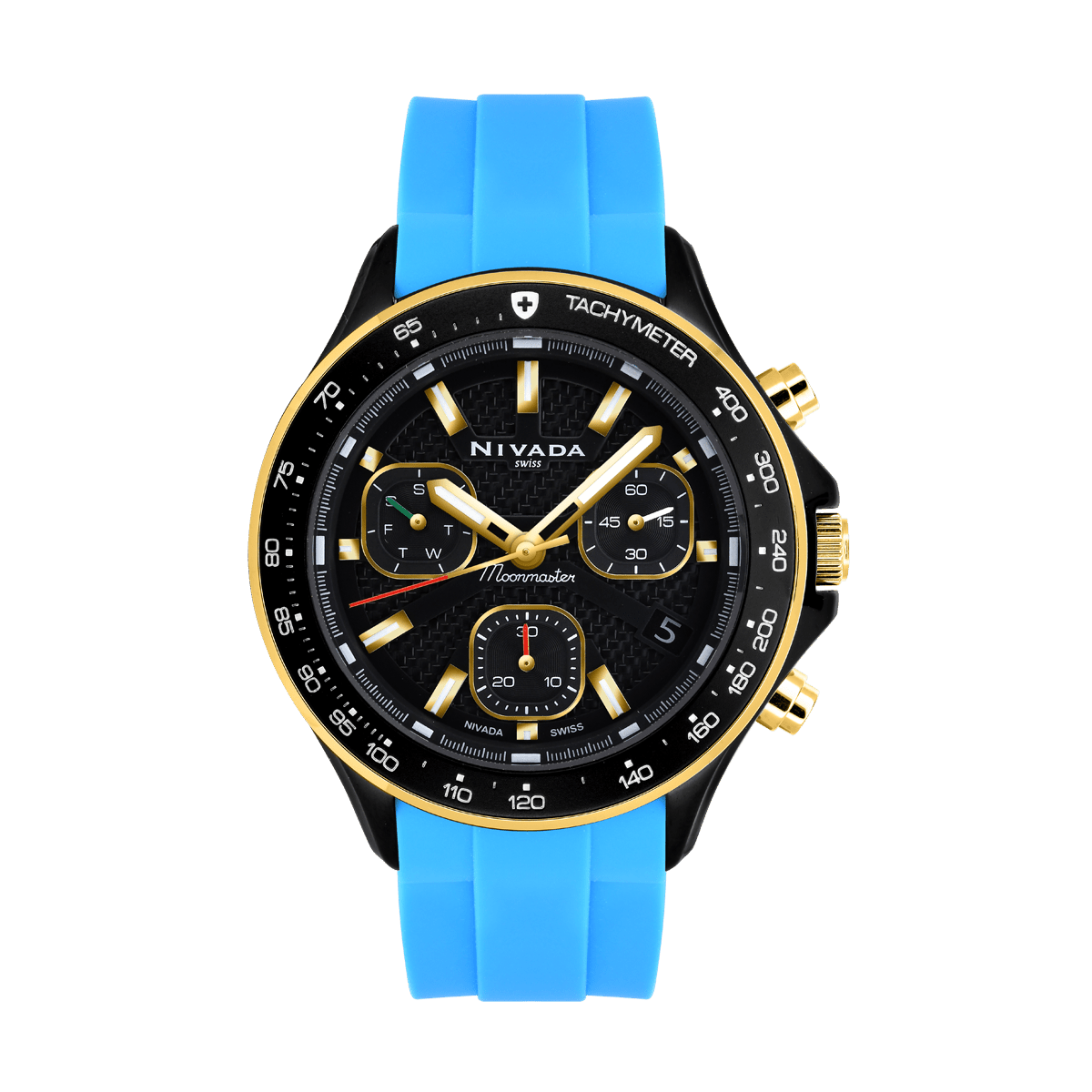 Reloj Moonmaster 132 Caballero - Reloj Nivada Swiss