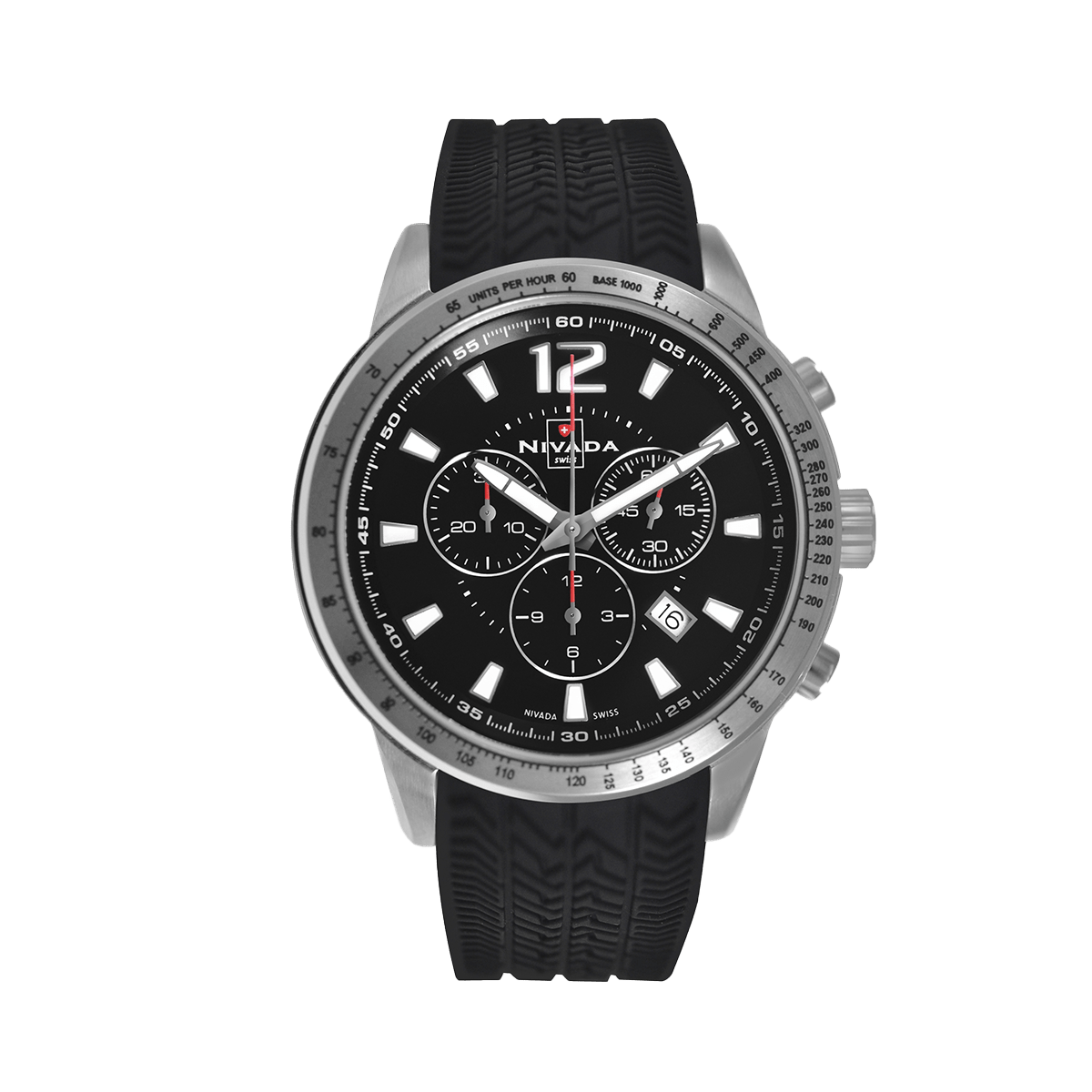 Reloj Moonmaster 153 Caballero - Reloj Nivada Swiss