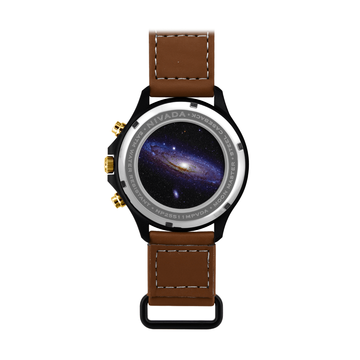 Reloj Moonmaster Ceramica 110 Caballero - Reloj Nivada Swiss