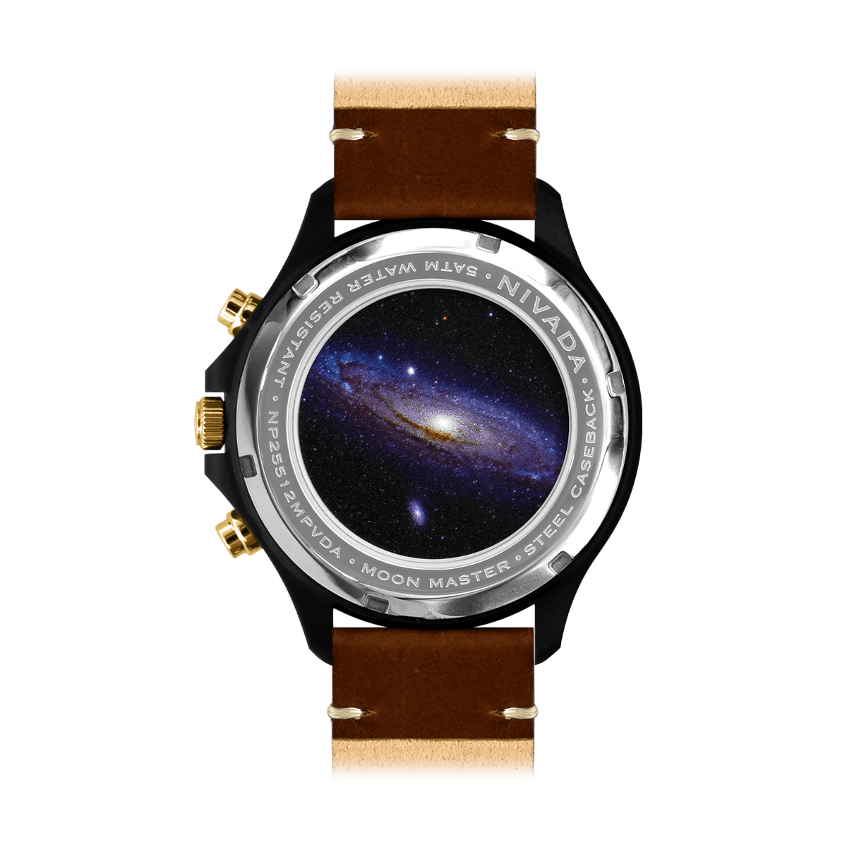 Reloj Moonmaster Ceramica 111 Caballero - Reloj Nivada Swiss