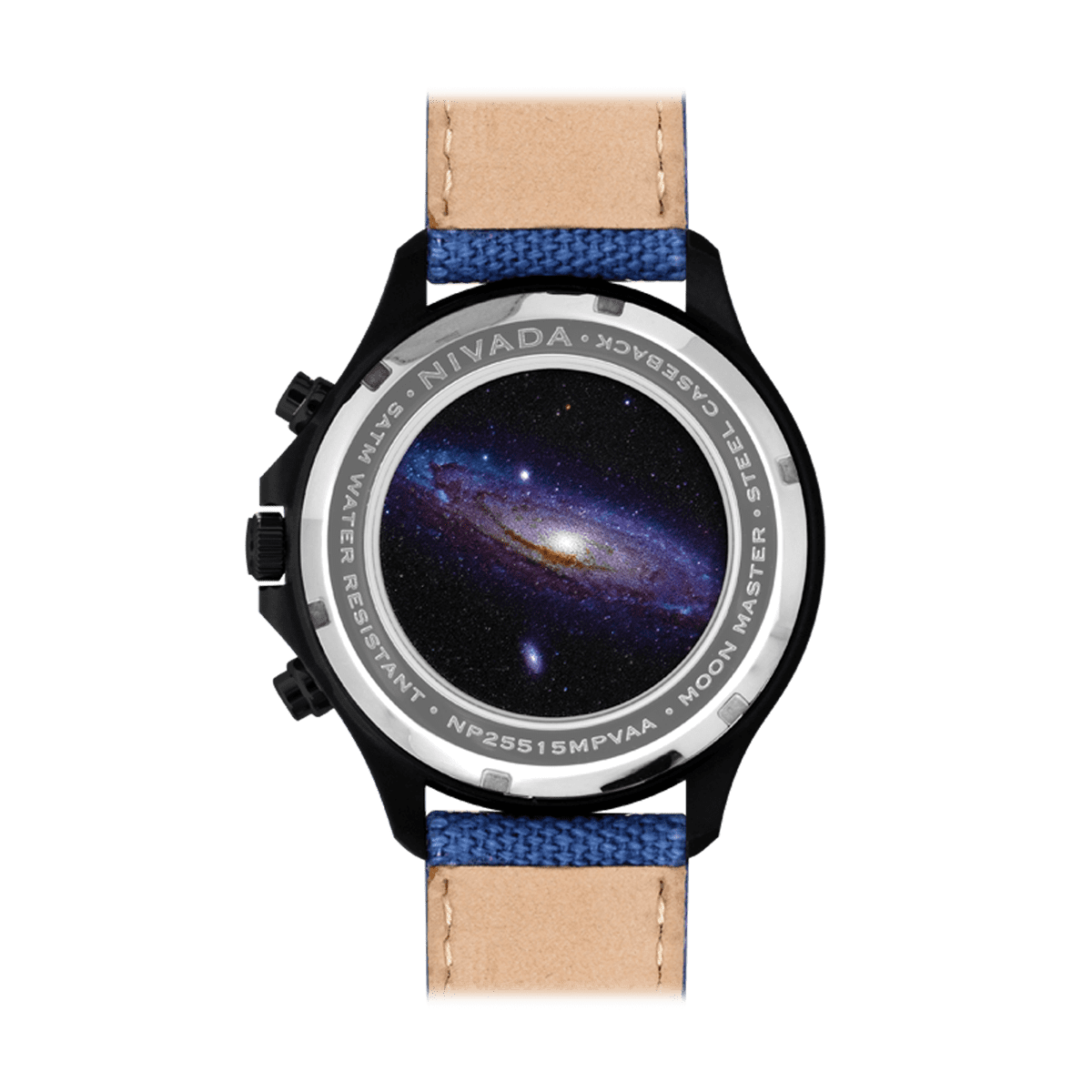 Reloj Moonmaster Ceramica 114 Caballero - Reloj Nivada Swiss