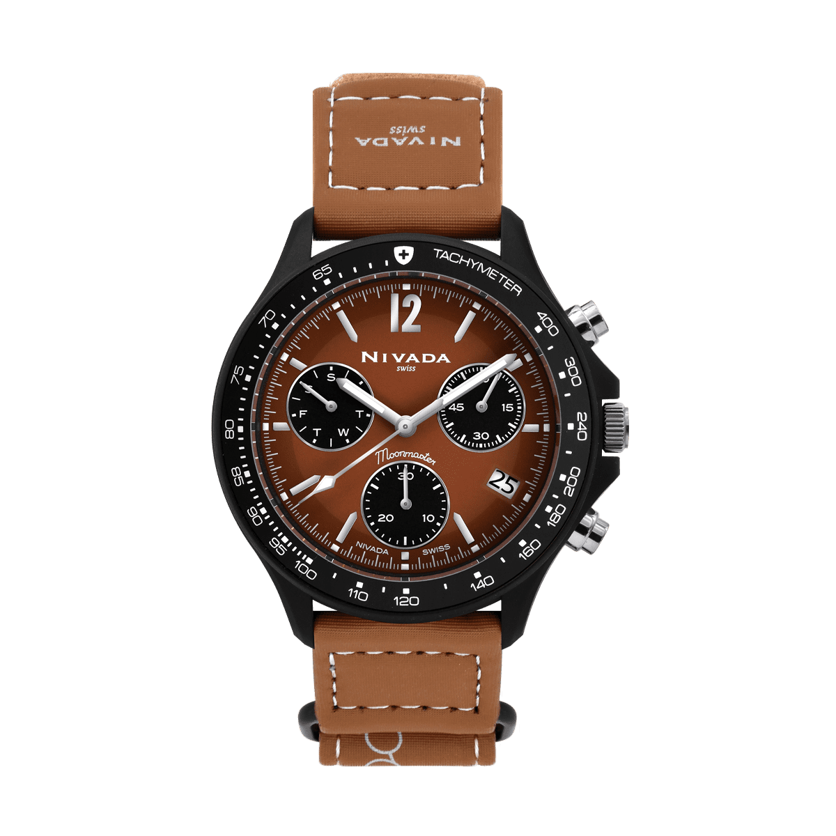 Reloj Moonmaster Ceramica 115 Caballero - Reloj Nivada Swiss