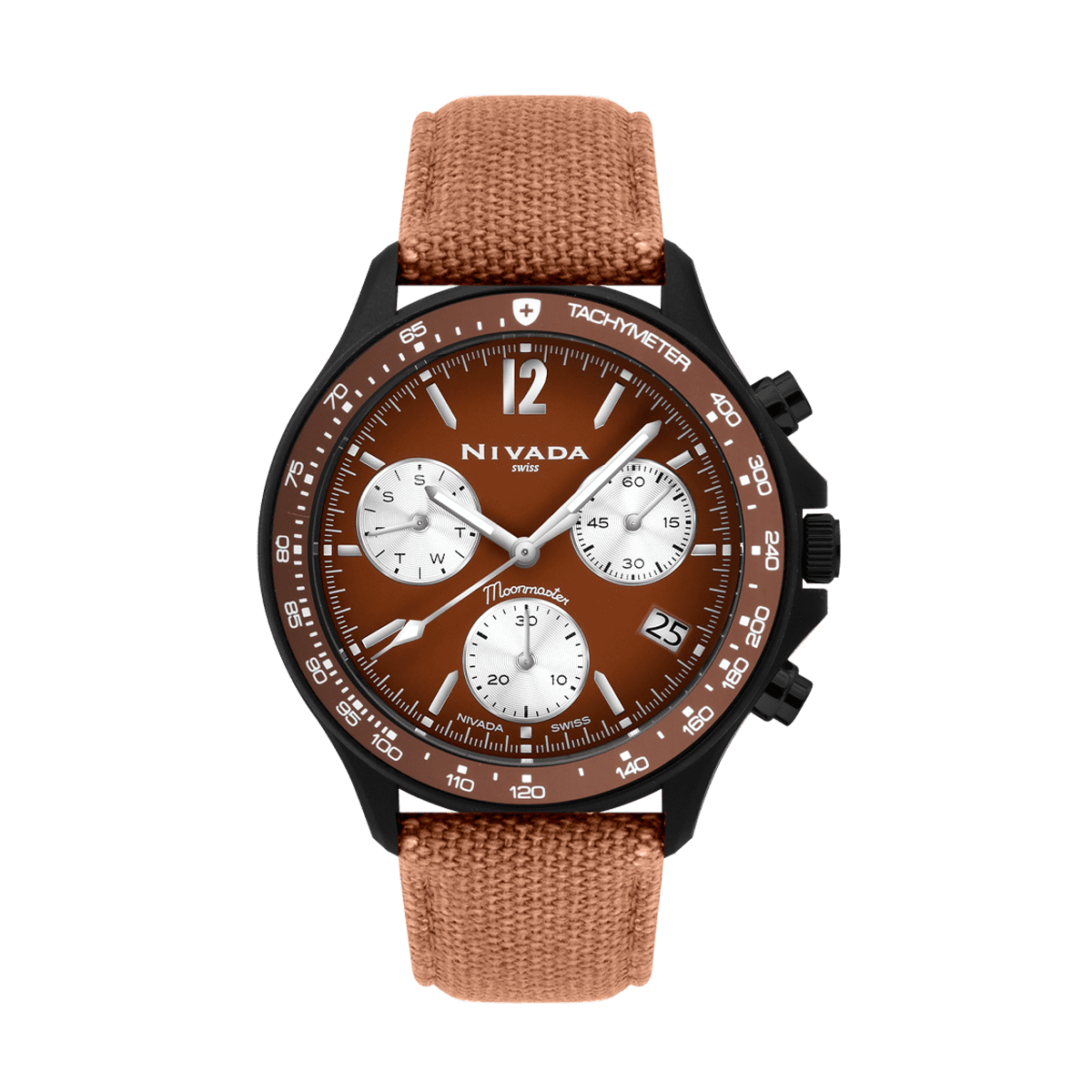 Reloj Moonmaster Ceramica 116 Caballero - Reloj Nivada Swiss