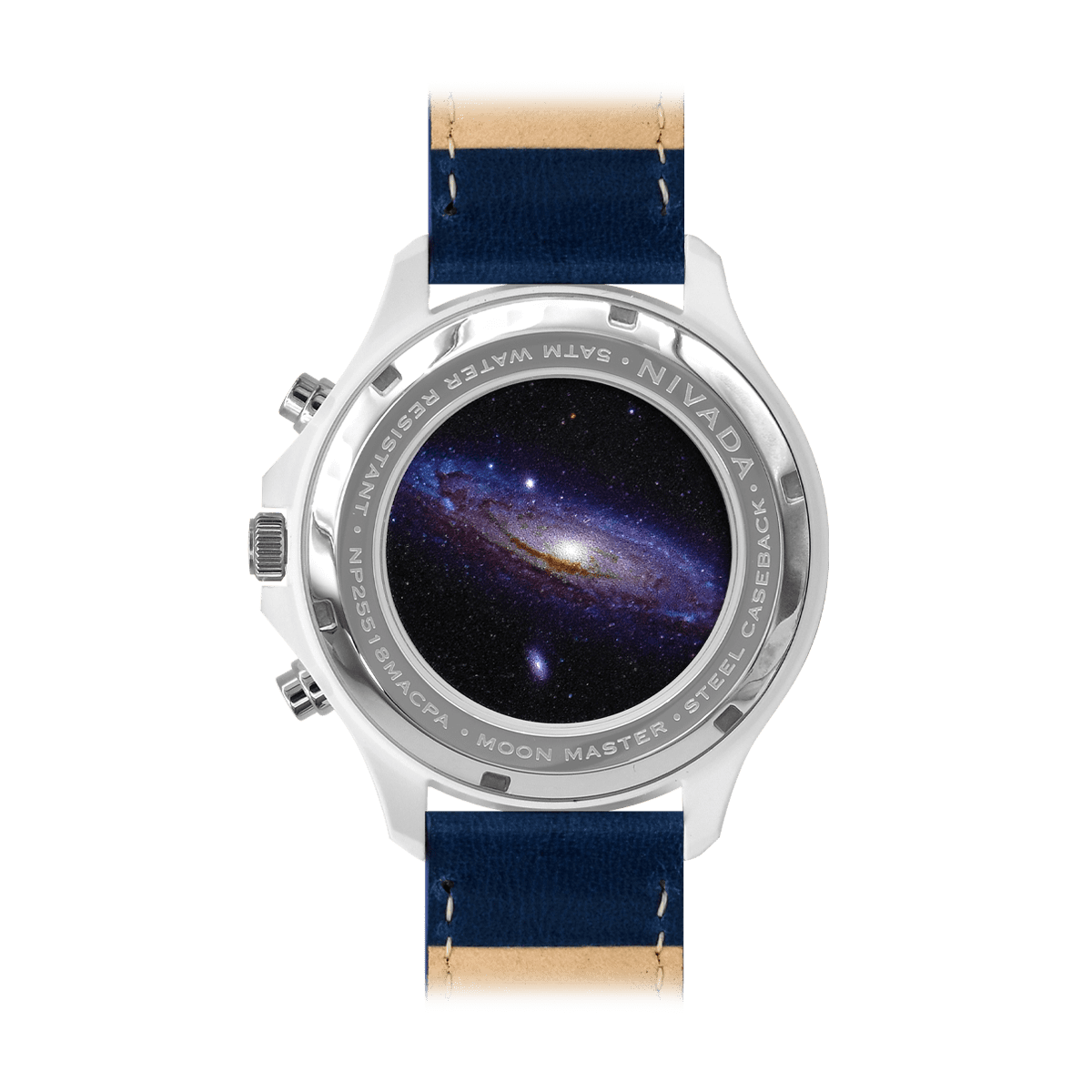 Reloj Moonmaster Ceramica 117 Caballero - Reloj Nivada Swiss