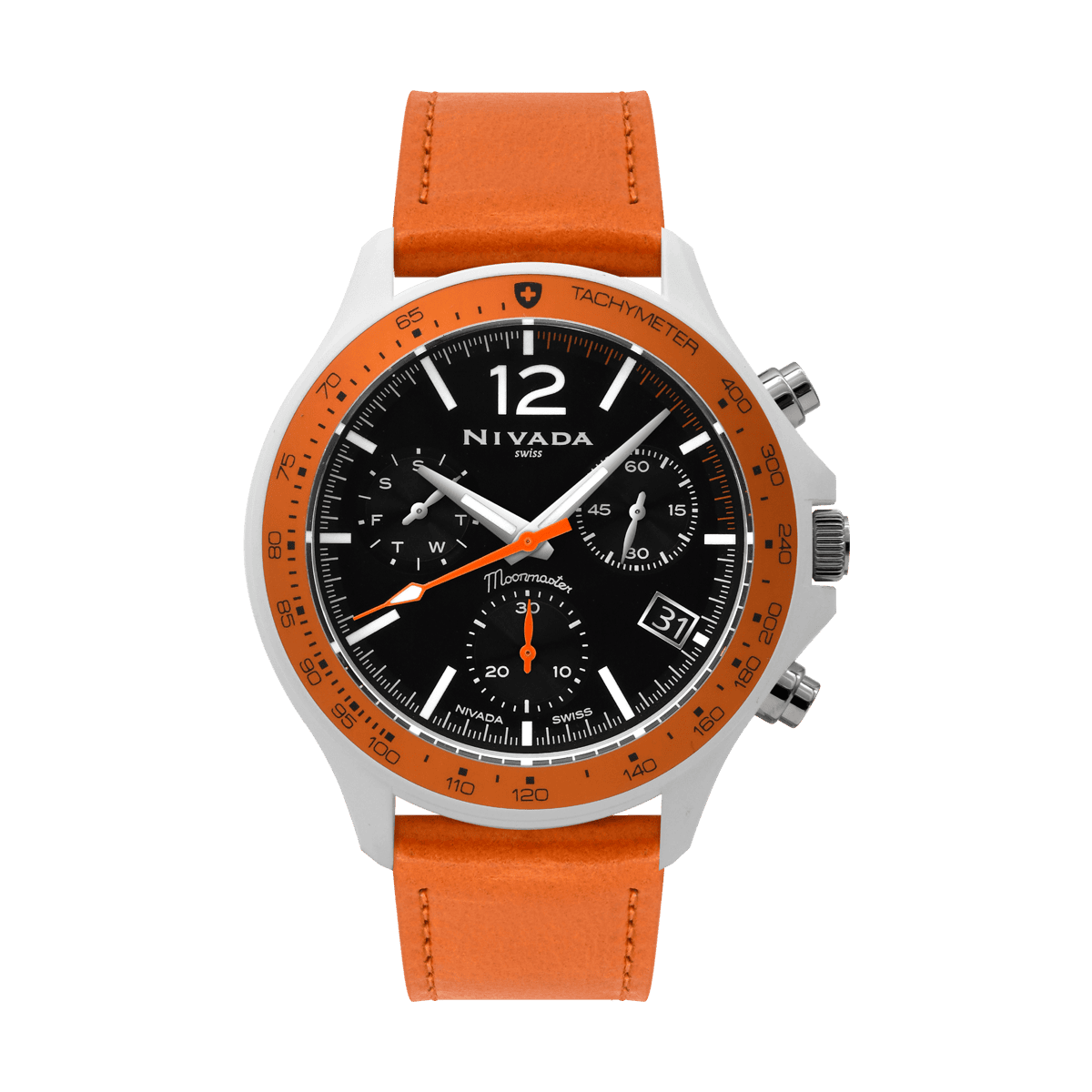 Reloj Moonmaster Ceramica 118 Caballero - Reloj Nivada Swiss