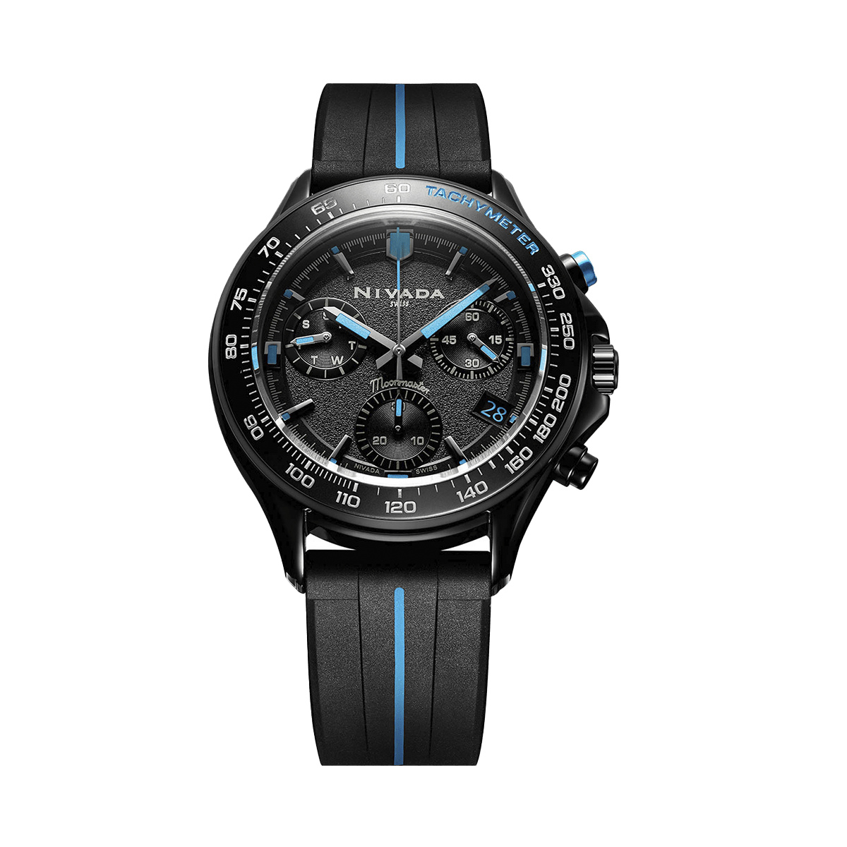 Reloj Moonmaster Intense 101 Caballero - Reloj Nivada Swiss
