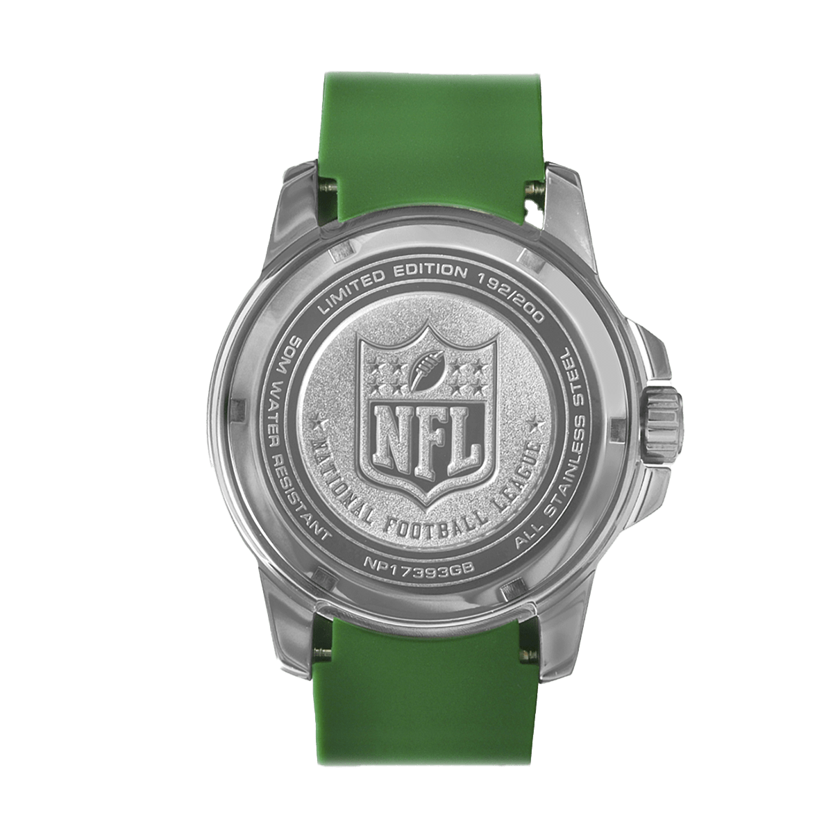 Reloj Nfl 100 Caballero - Reloj Nivada Swiss