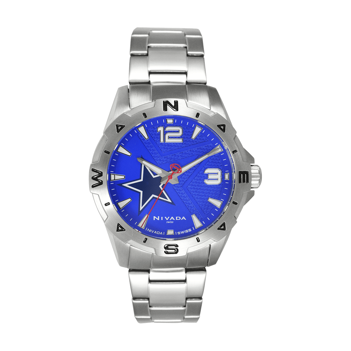 Reloj NFL 106 Caballero - Reloj Nivada Swiss