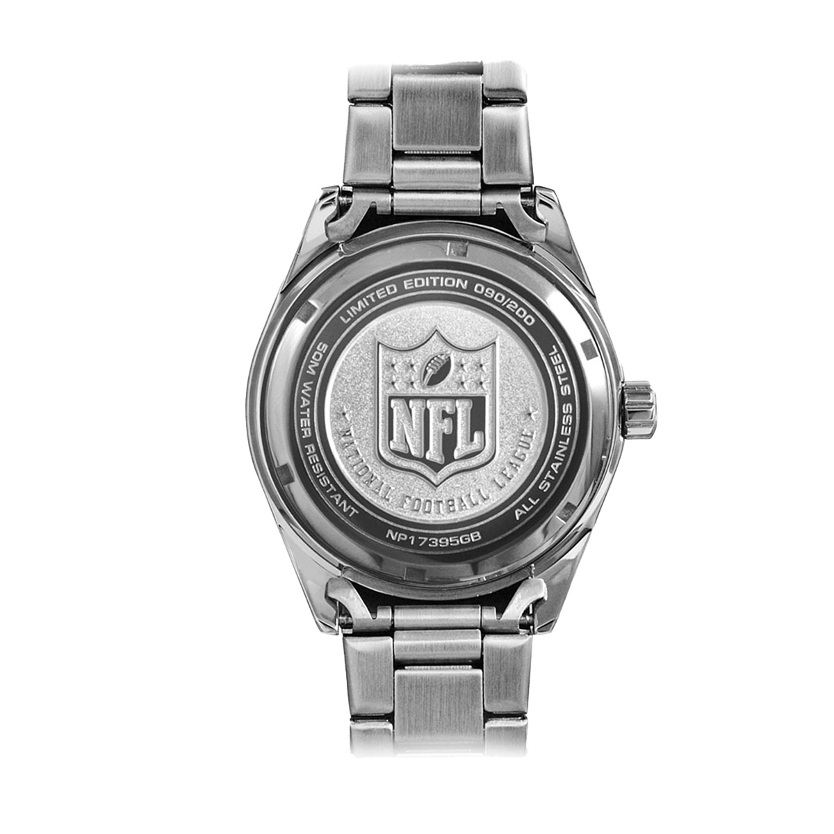 Reloj NFL 107 Caballero - Reloj Nivada Swiss