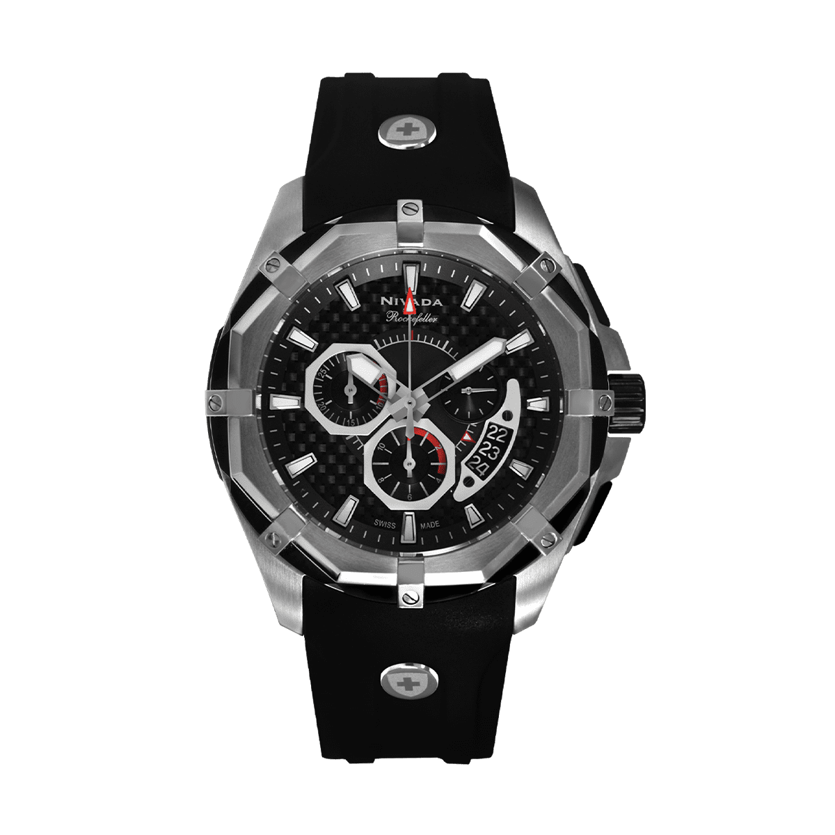 Reloj Rockefeller 104 Caballero - Reloj Nivada Swiss