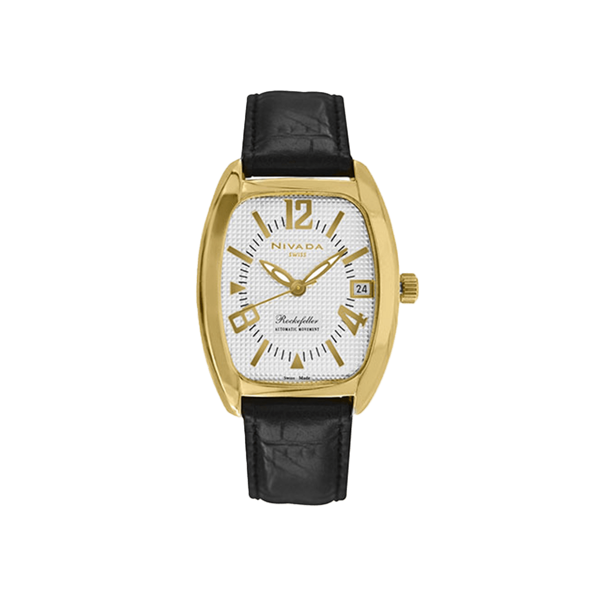 Reloj Rockefeller 113 Caballero - Reloj Nivada Swiss