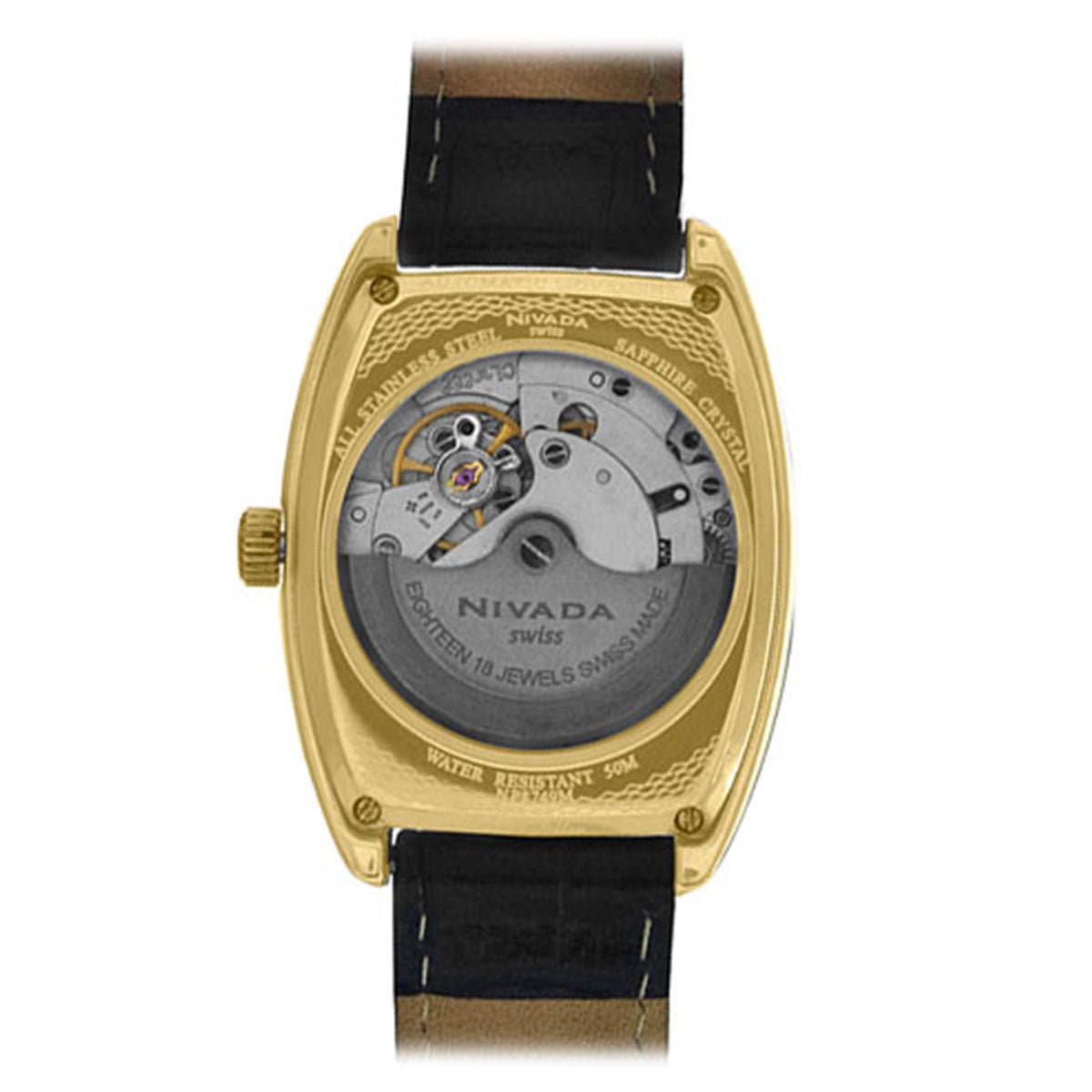 Reloj Rockefeller 113 Caballero - Reloj Nivada Swiss