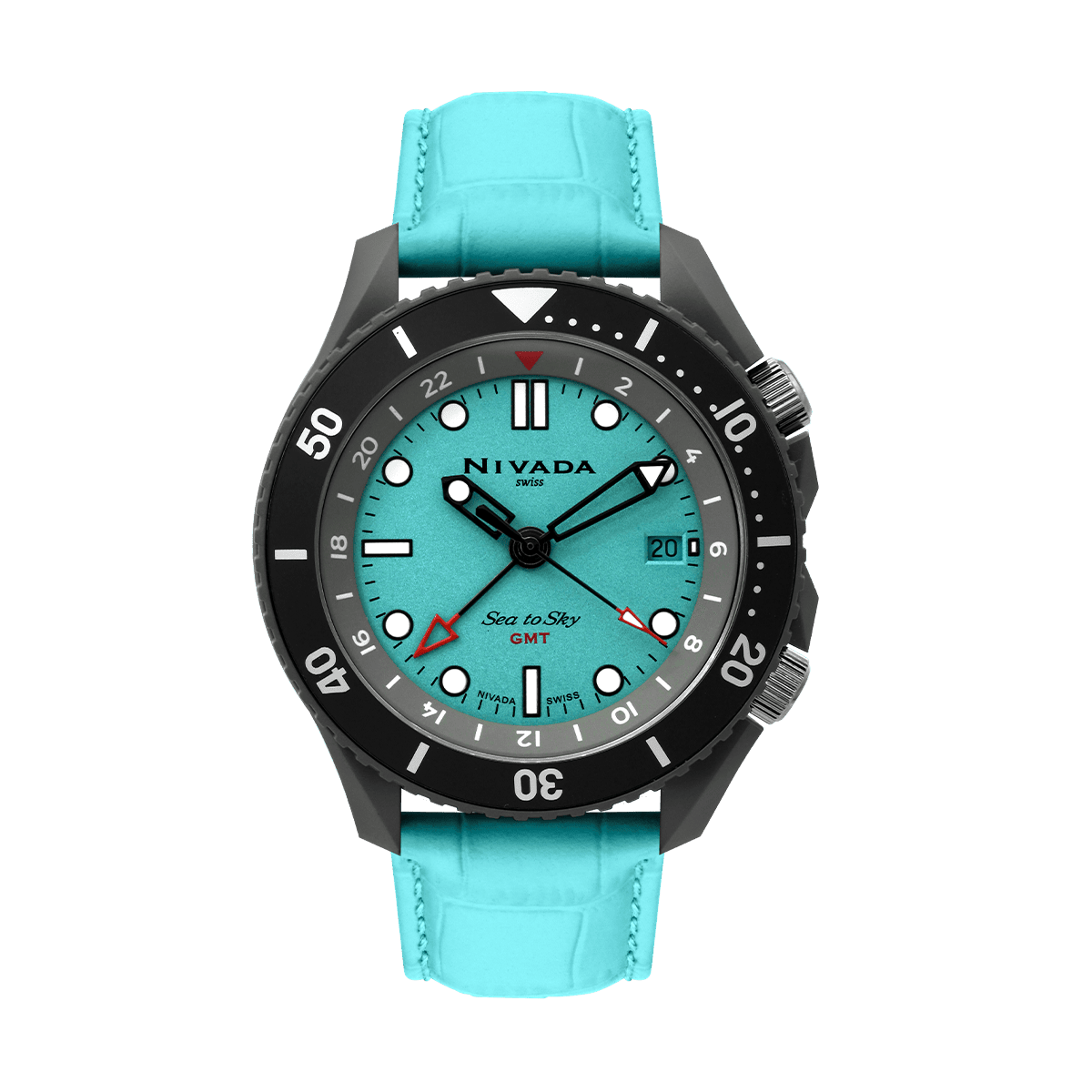 Reloj Sea To Sky 107 Caballero - Reloj Nivada Swiss