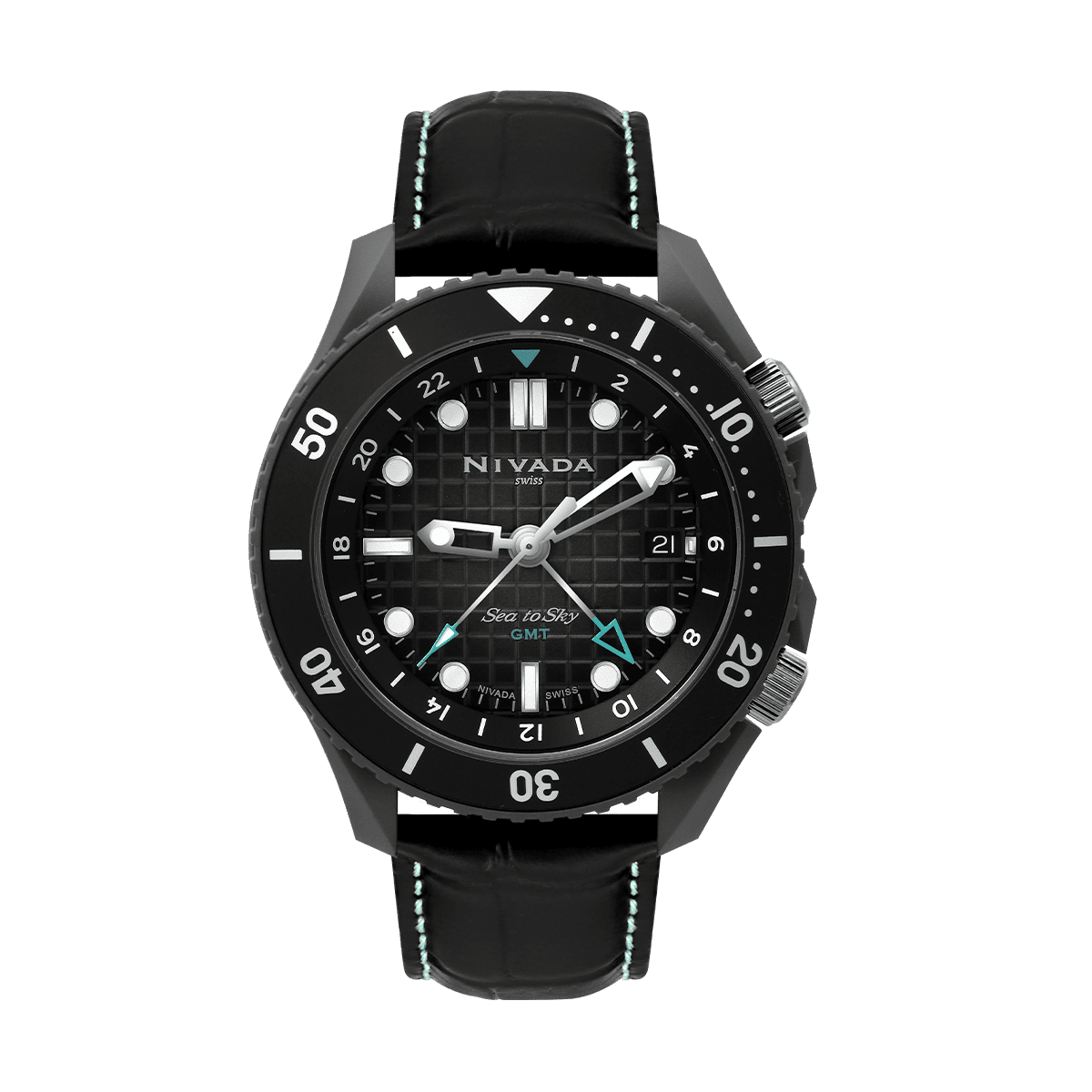 Reloj Sea To Sky 117 Caballero - Reloj Nivada Swiss