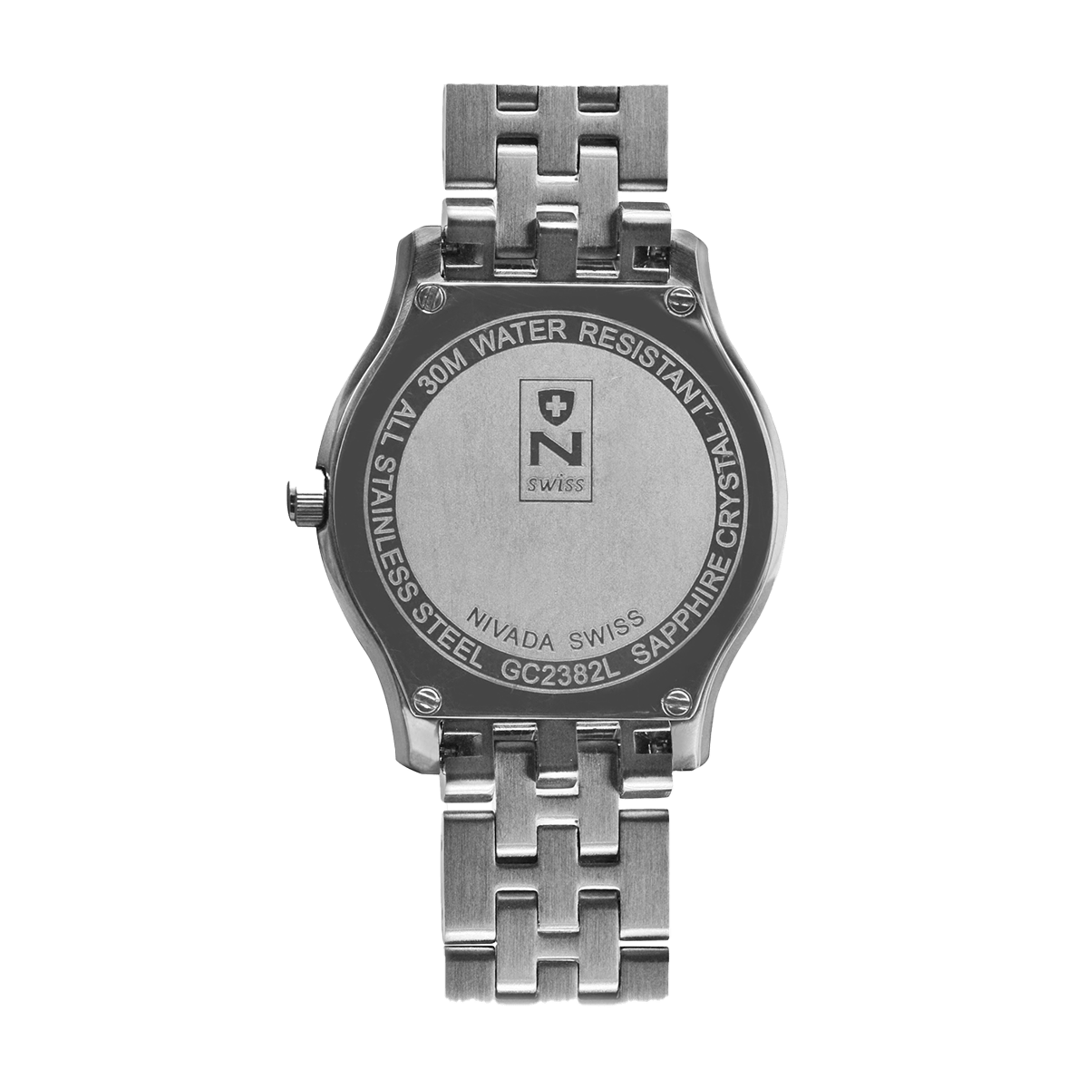 Reloj Super Slim 118 Dama - Reloj Nivada Swiss