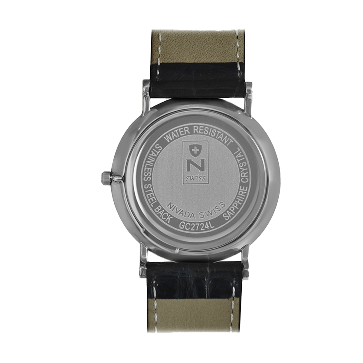 Reloj Superslim 123 Dama - Reloj Nivada Swiss