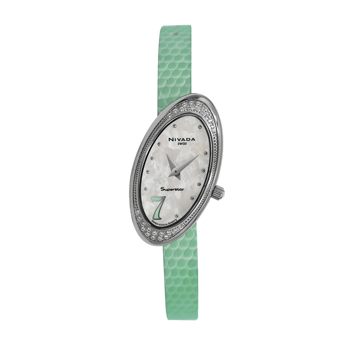 Reloj Superslim 128 Dama - Reloj Nivada Swiss