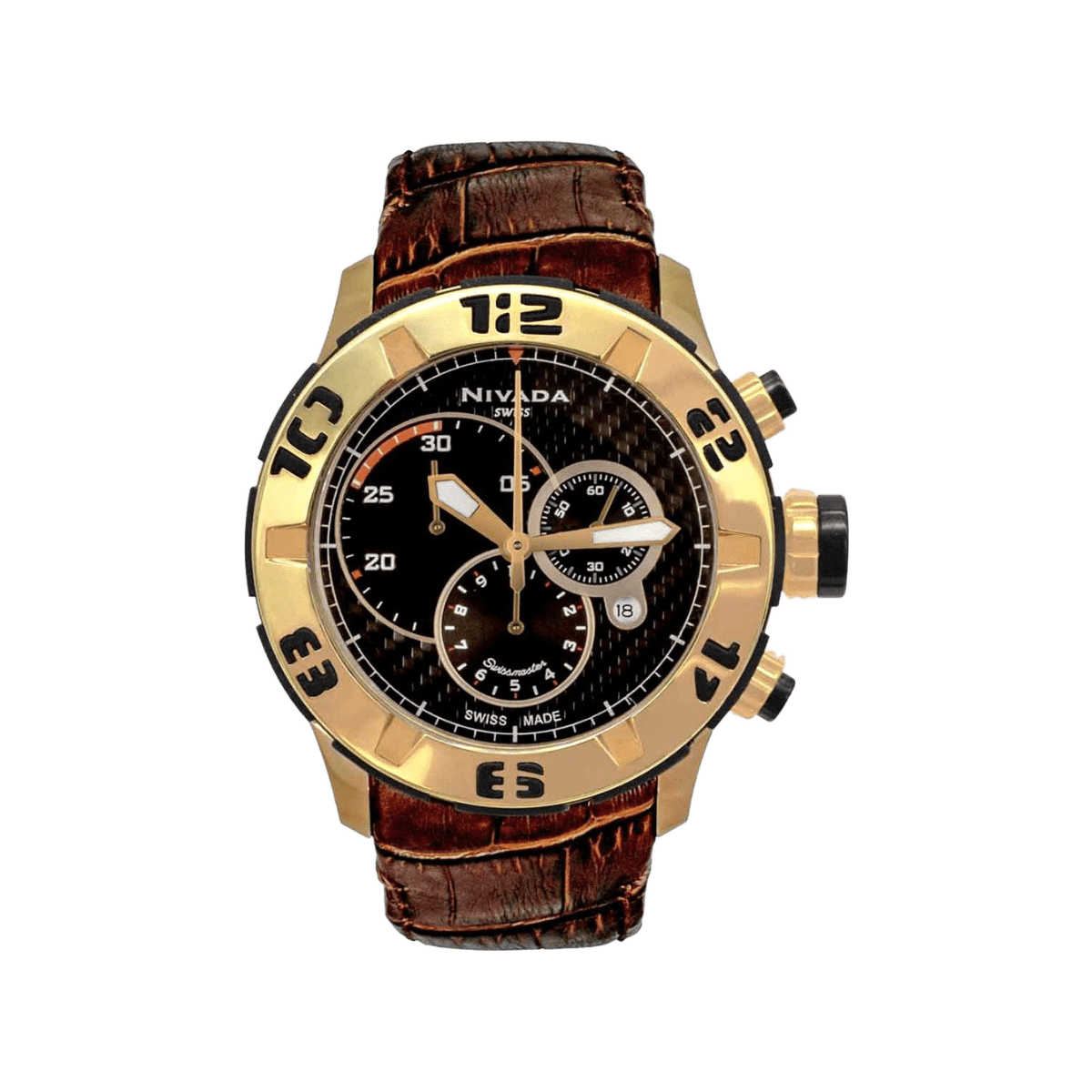 Reloj Swissmaster 107 Caballero - Reloj Nivada Swiss