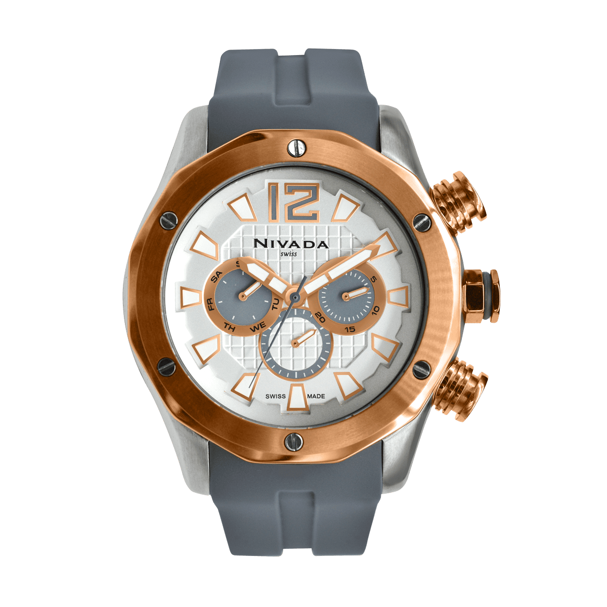 Reloj Swissmaster 111 Caballero - Reloj Nivada Swiss