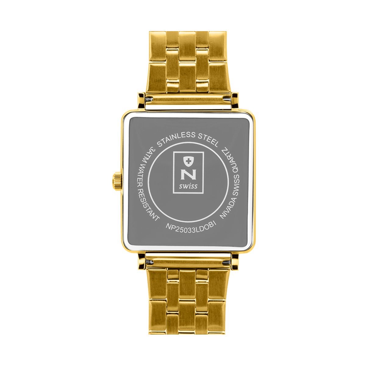 Reloj Time Is Mine 101 Dama - Reloj Nivada Swiss