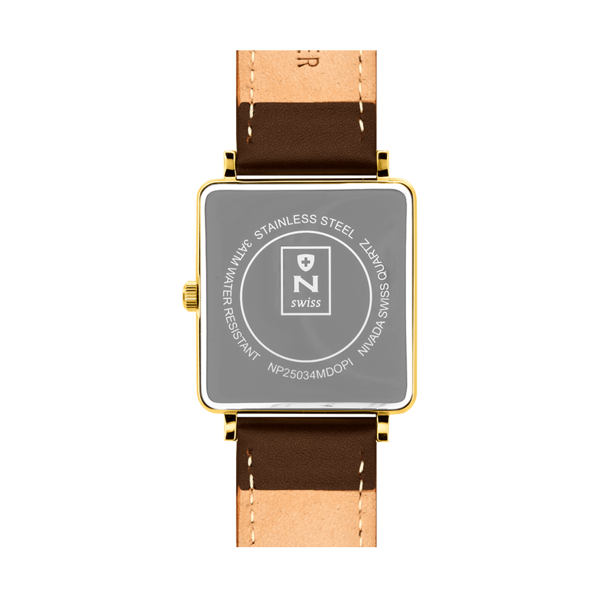 Reloj Time Is Mine 102 Caballero - Reloj Nivada Swiss