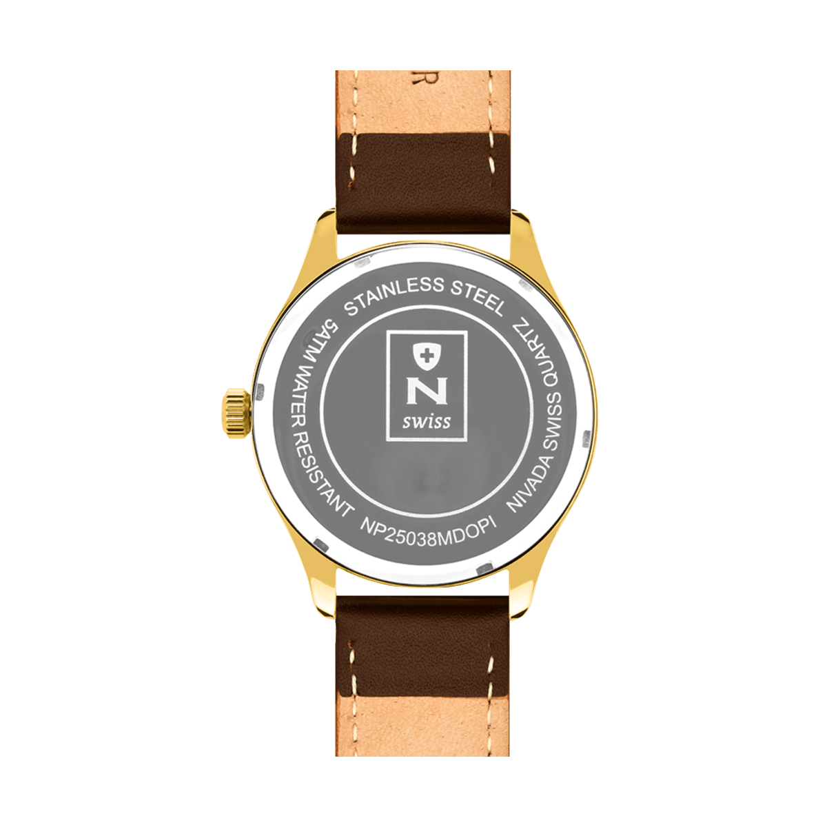 Reloj Time Is Mine 106 Caballero - Reloj Nivada Swiss