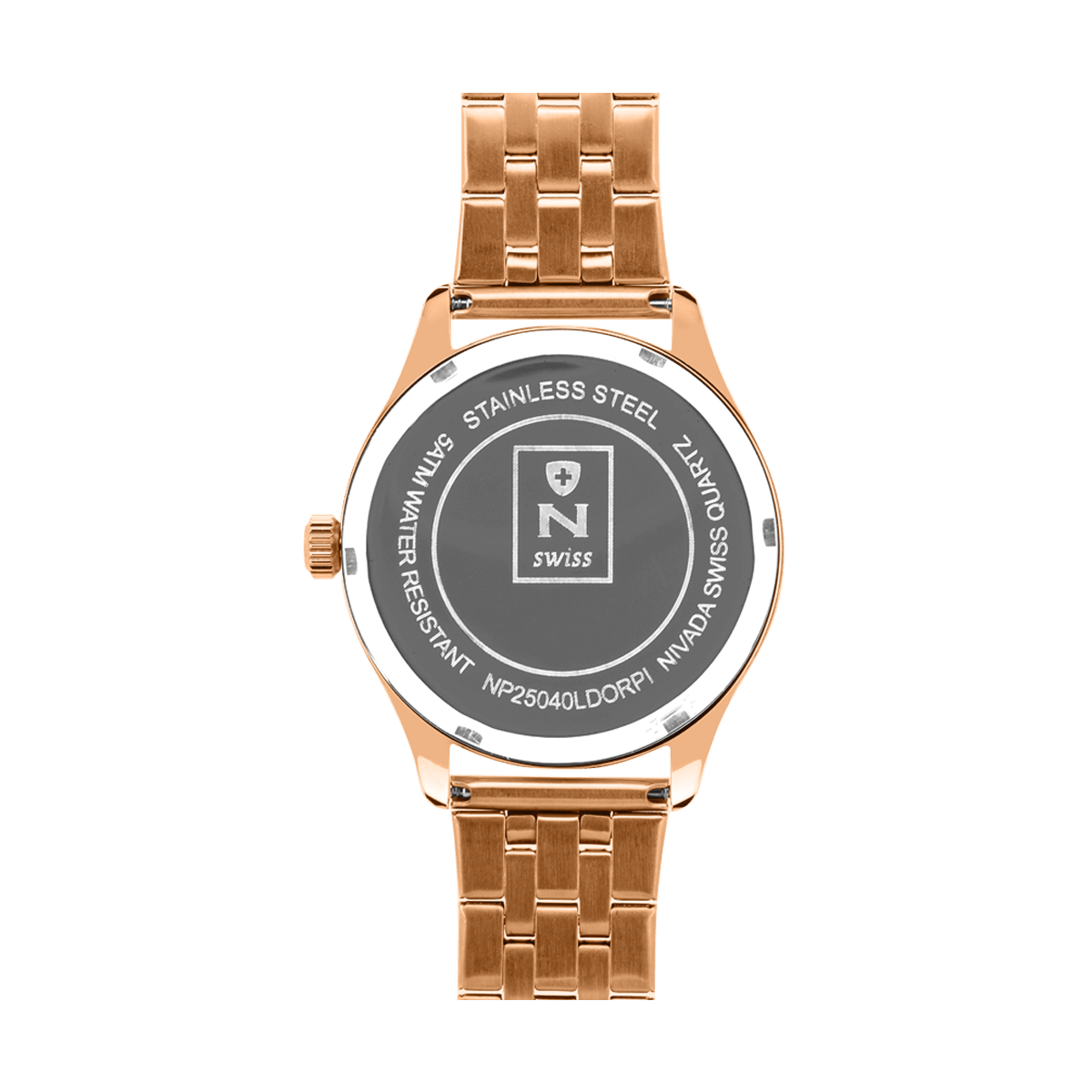 Reloj Time Is Mine 108 Dama - Reloj Nivada Swiss