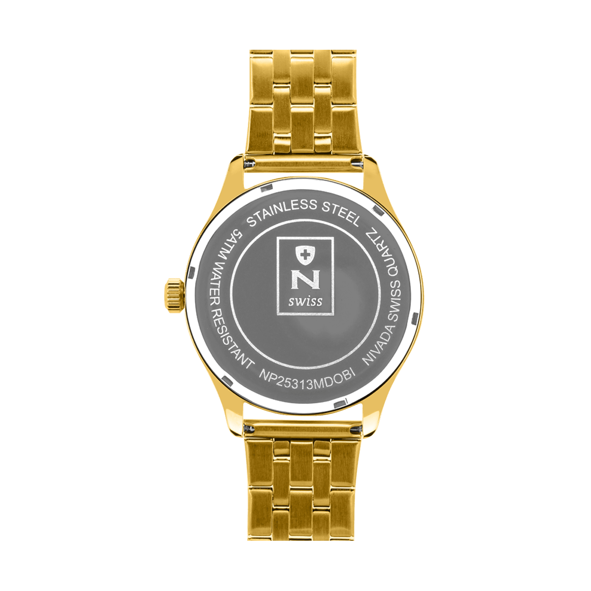 Reloj Time Is Mine 111 Caballero - Reloj Nivada Swiss