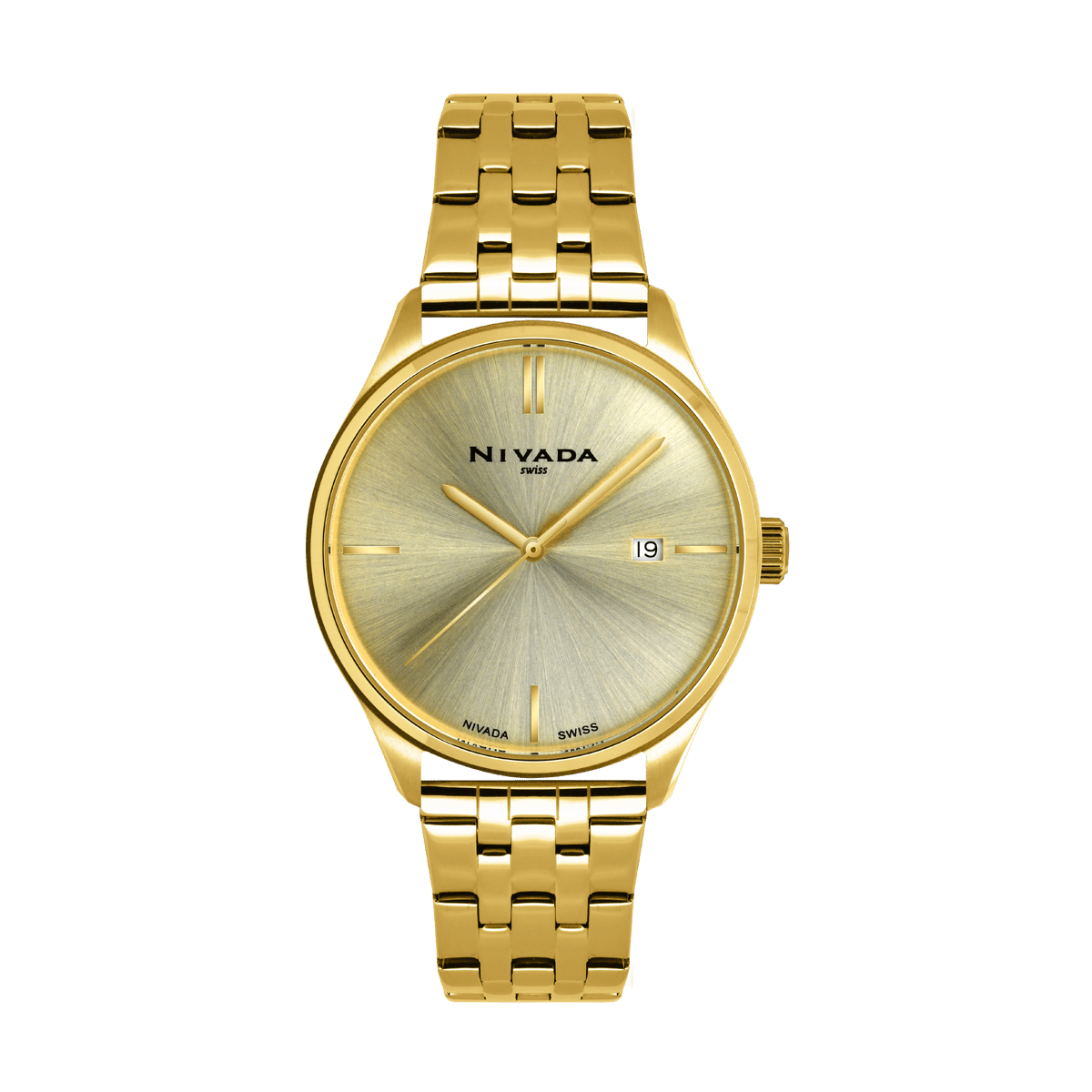 Reloj Time Is Mine 111 Caballero - Reloj Nivada Swiss