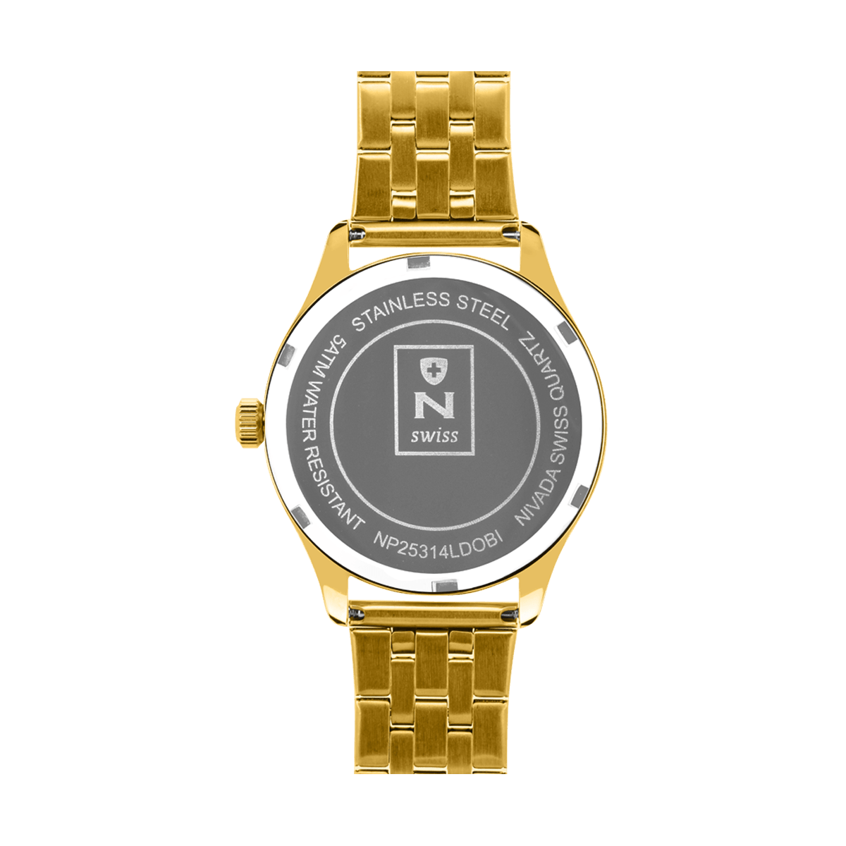 Reloj Time Is Mine 112 Dama - Reloj Nivada Swiss