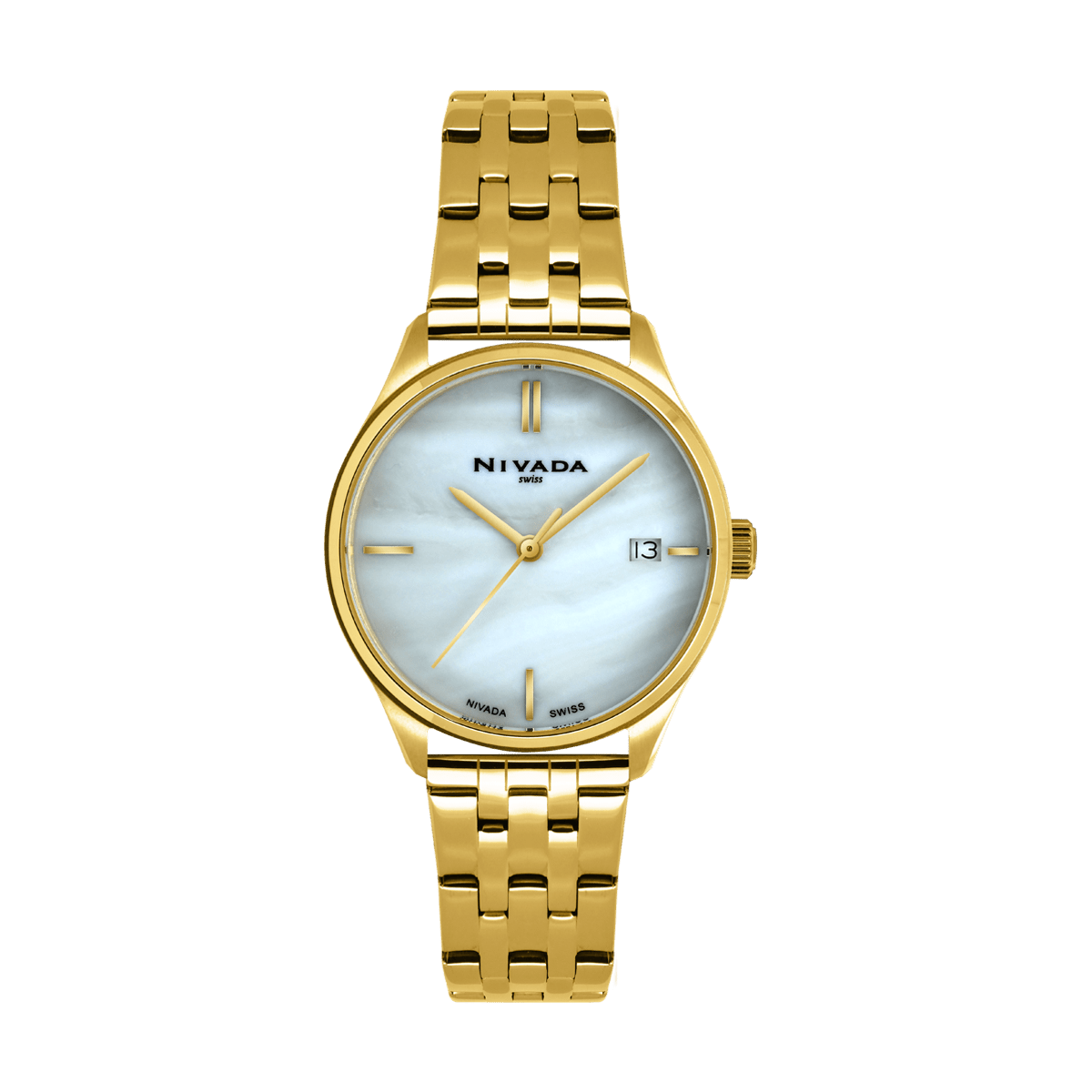 Reloj Time Is Mine 112 Dama - Reloj Nivada Swiss