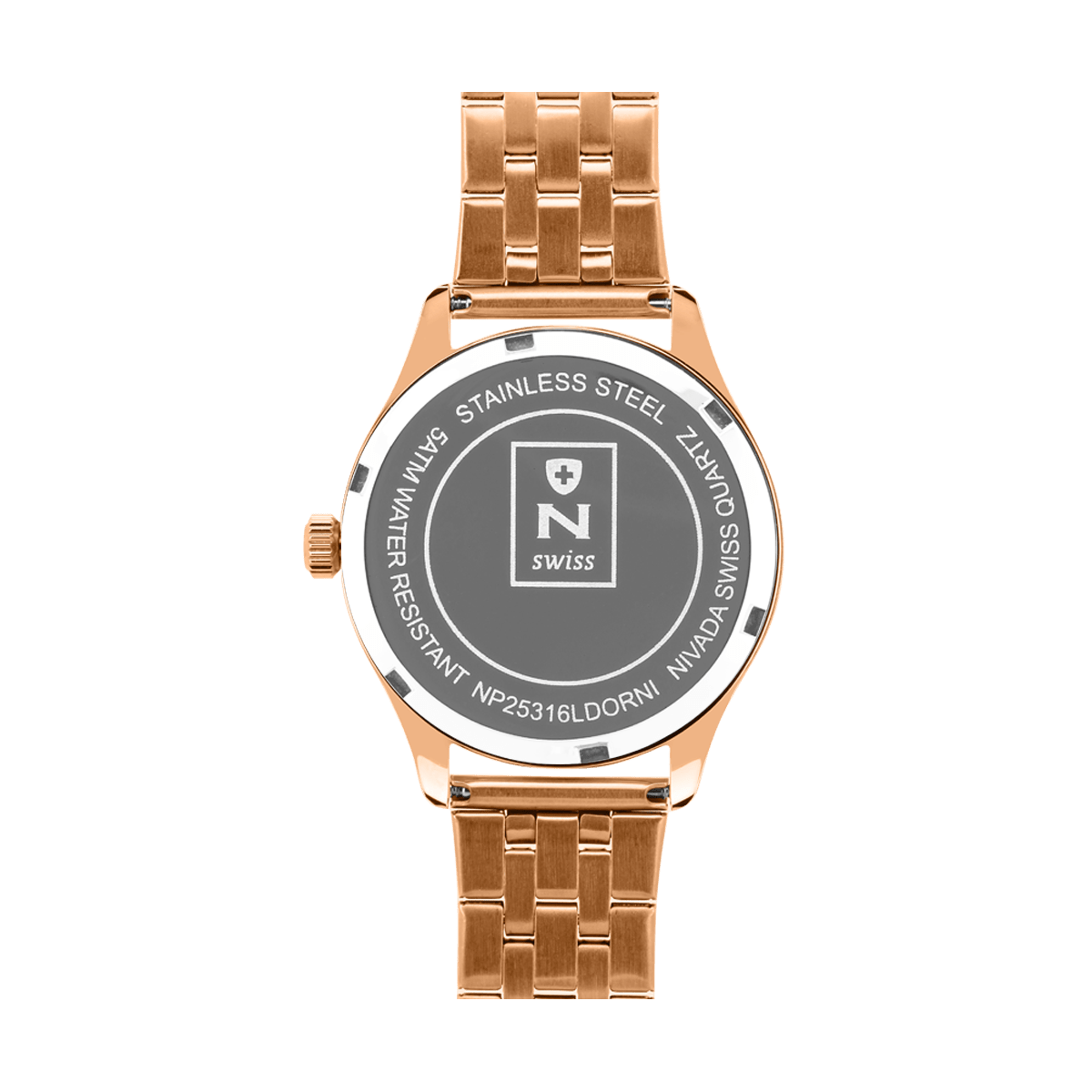 Reloj Time Is Mine 114 Dama - Reloj Nivada Swiss