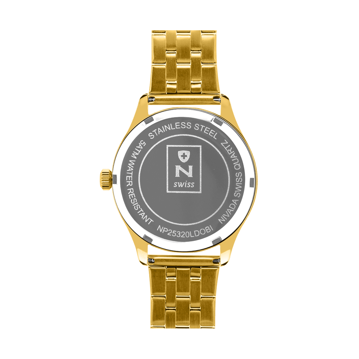 Reloj Time Is Mine 117 Dama - Reloj Nivada Swiss