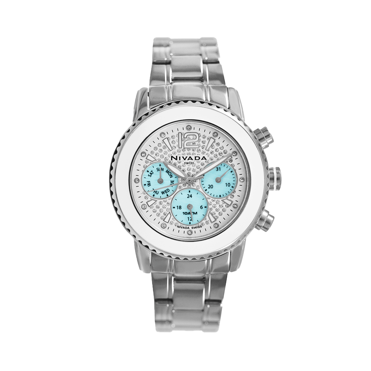 Reloj Waves 103 Dama - Reloj Nivada Swiss